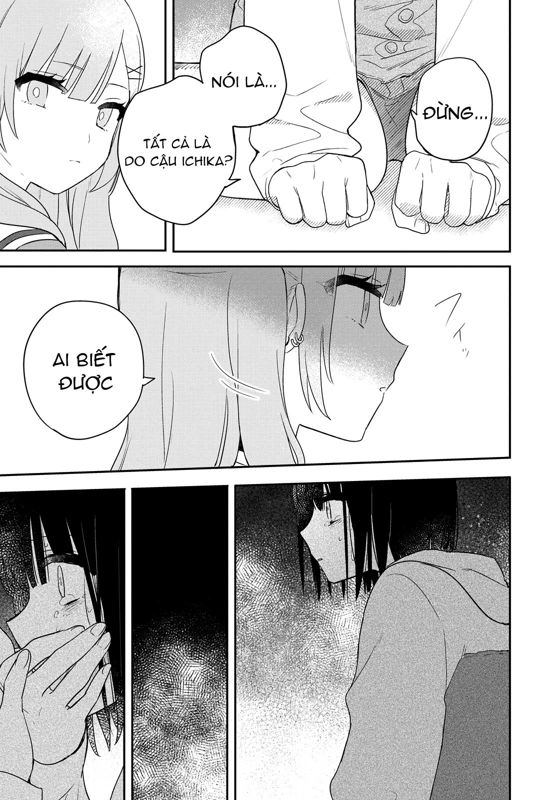 đọc truyện Cậu Dễ Thương Nhất Là Lúc Dơ Bẩn Chương 21 ảnh 25 tại Thiên Thai Truyện