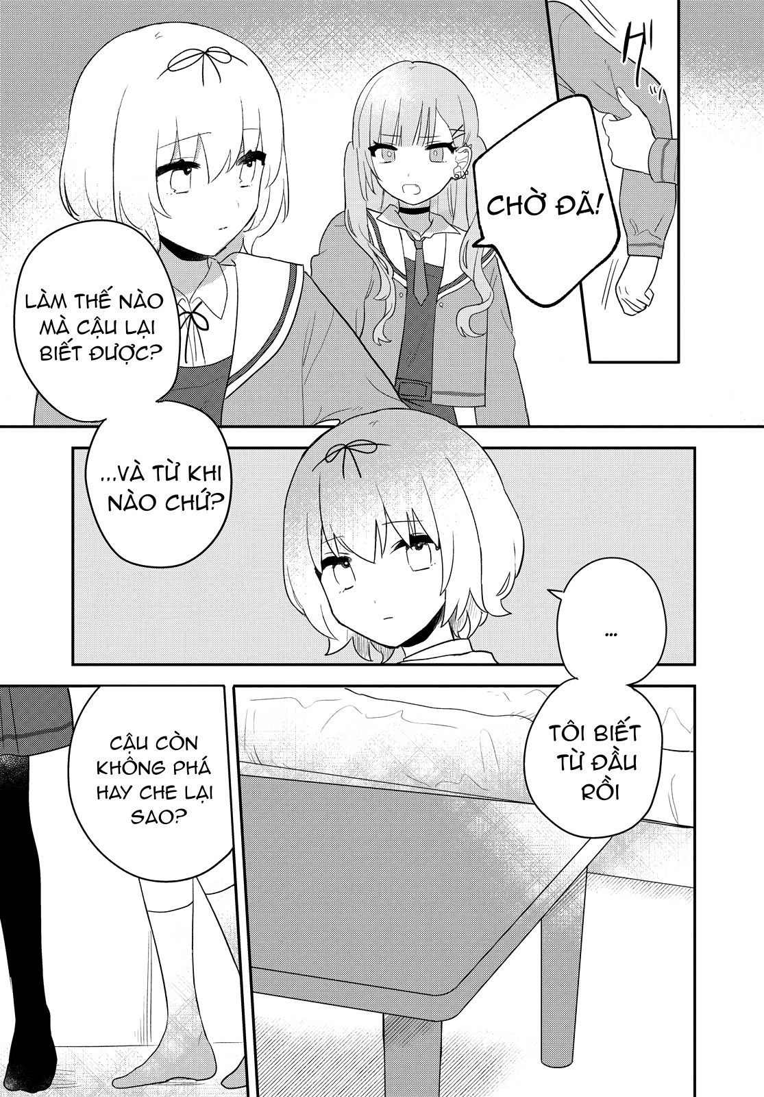 đọc truyện Cậu Dễ Thương Nhất Là Lúc Dơ Bẩn Chương 21 ảnh 27 tại Thiên Thai Truyện