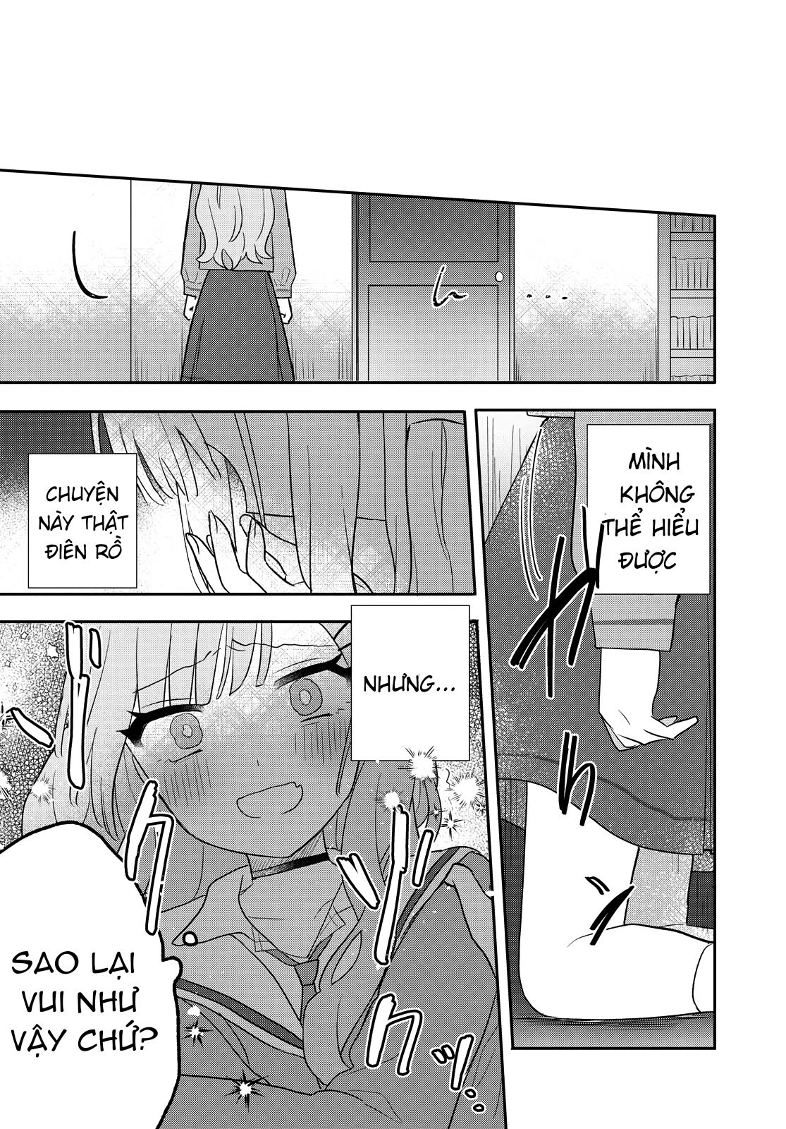 đọc truyện Cậu Dễ Thương Nhất Là Lúc Dơ Bẩn Chương 21 ảnh 29 tại Thiên Thai Truyện