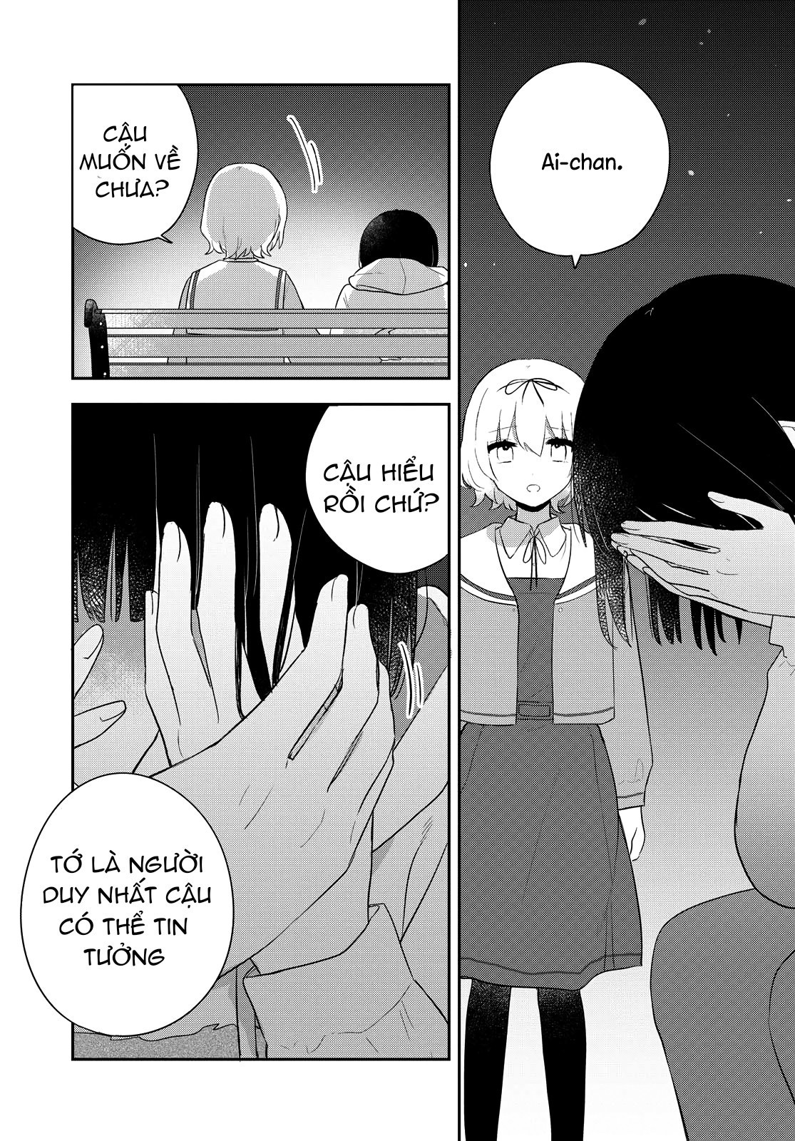 đọc truyện Cậu Dễ Thương Nhất Là Lúc Dơ Bẩn Chương 21 ảnh 32 tại Thiên Thai Truyện