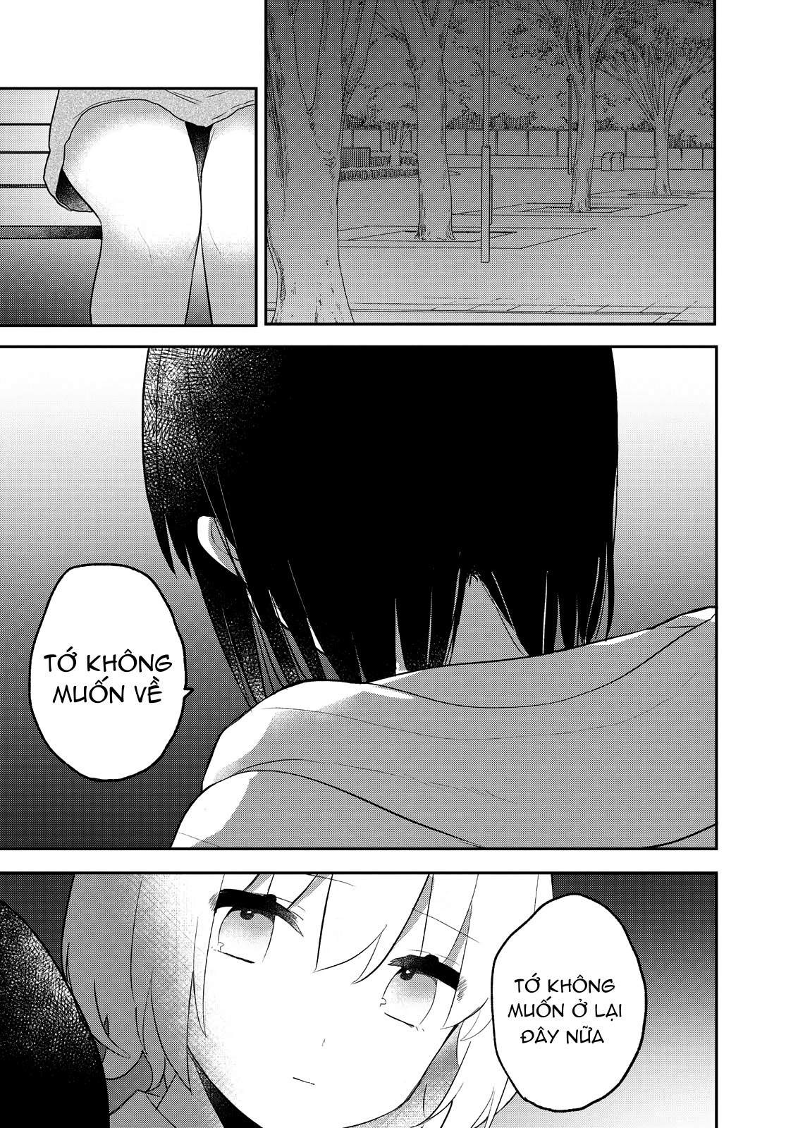 đọc truyện Cậu Dễ Thương Nhất Là Lúc Dơ Bẩn Chương 21 ảnh 33 tại Thiên Thai Truyện