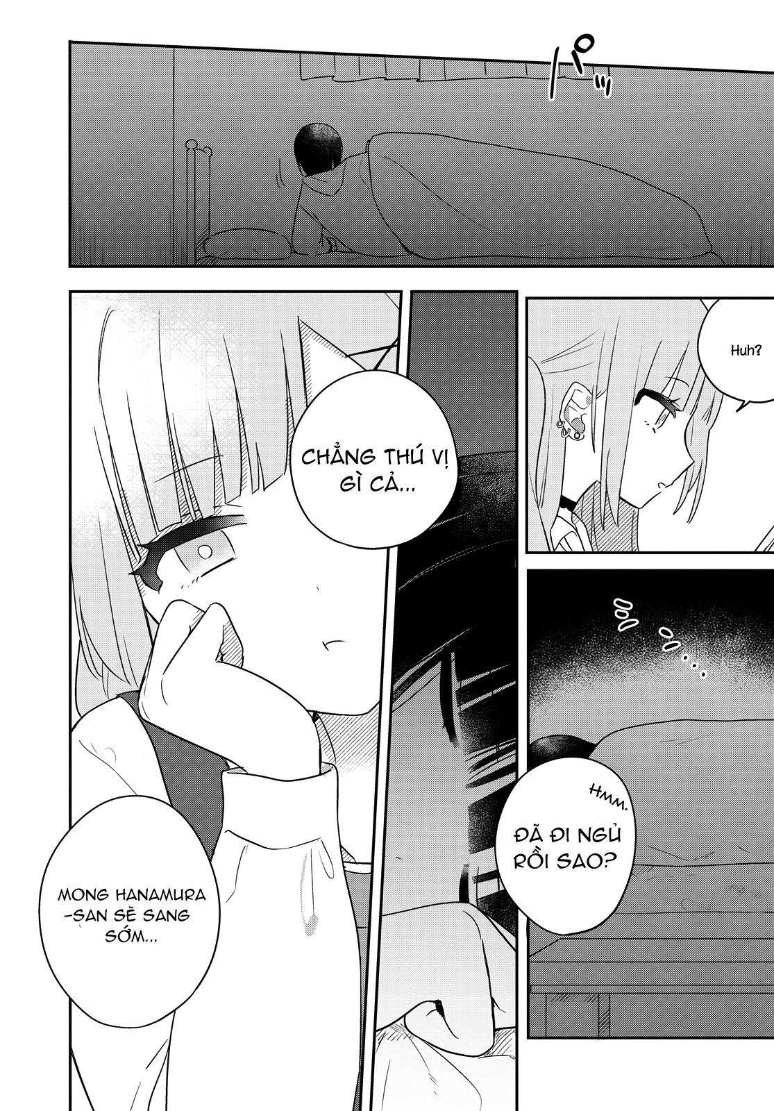 đọc truyện Cậu Dễ Thương Nhất Là Lúc Dơ Bẩn Chương 21 ảnh 6 tại Thiên Thai Truyện