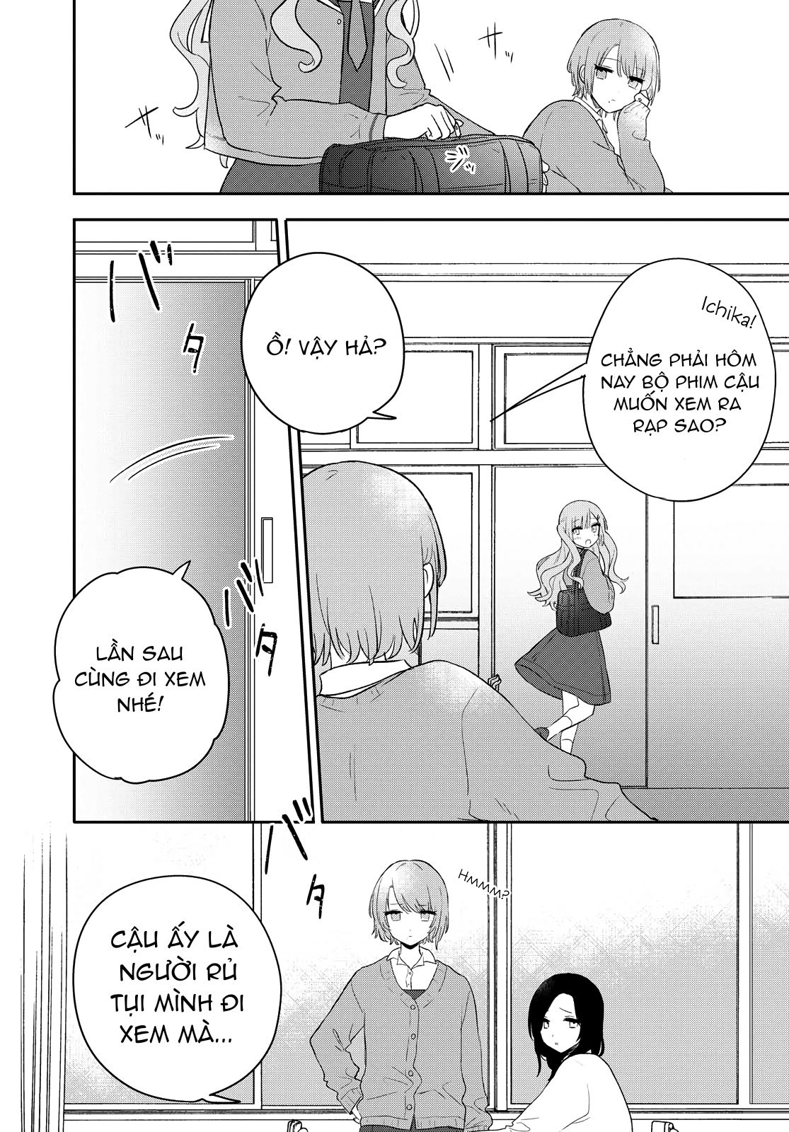 đọc truyện Cậu Dễ Thương Nhất Là Lúc Dơ Bẩn Chương 21 ảnh 8 tại Thiên Thai Truyện