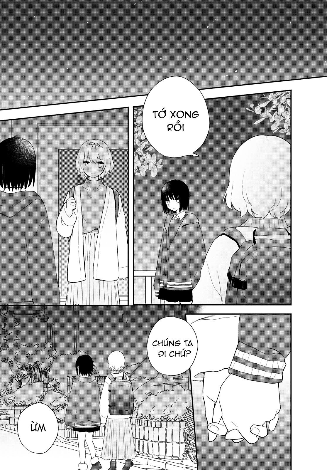 đọc truyện Cậu Dễ Thương Nhất Là Lúc Dơ Bẩn Chương 22 ảnh 2 tại Thiên Thai Truyện