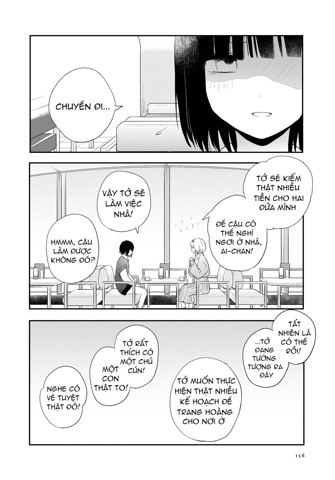 đọc truyện Cậu Dễ Thương Nhất Là Lúc Dơ Bẩn Chương 22 ảnh 17 tại Thiên Thai Truyện