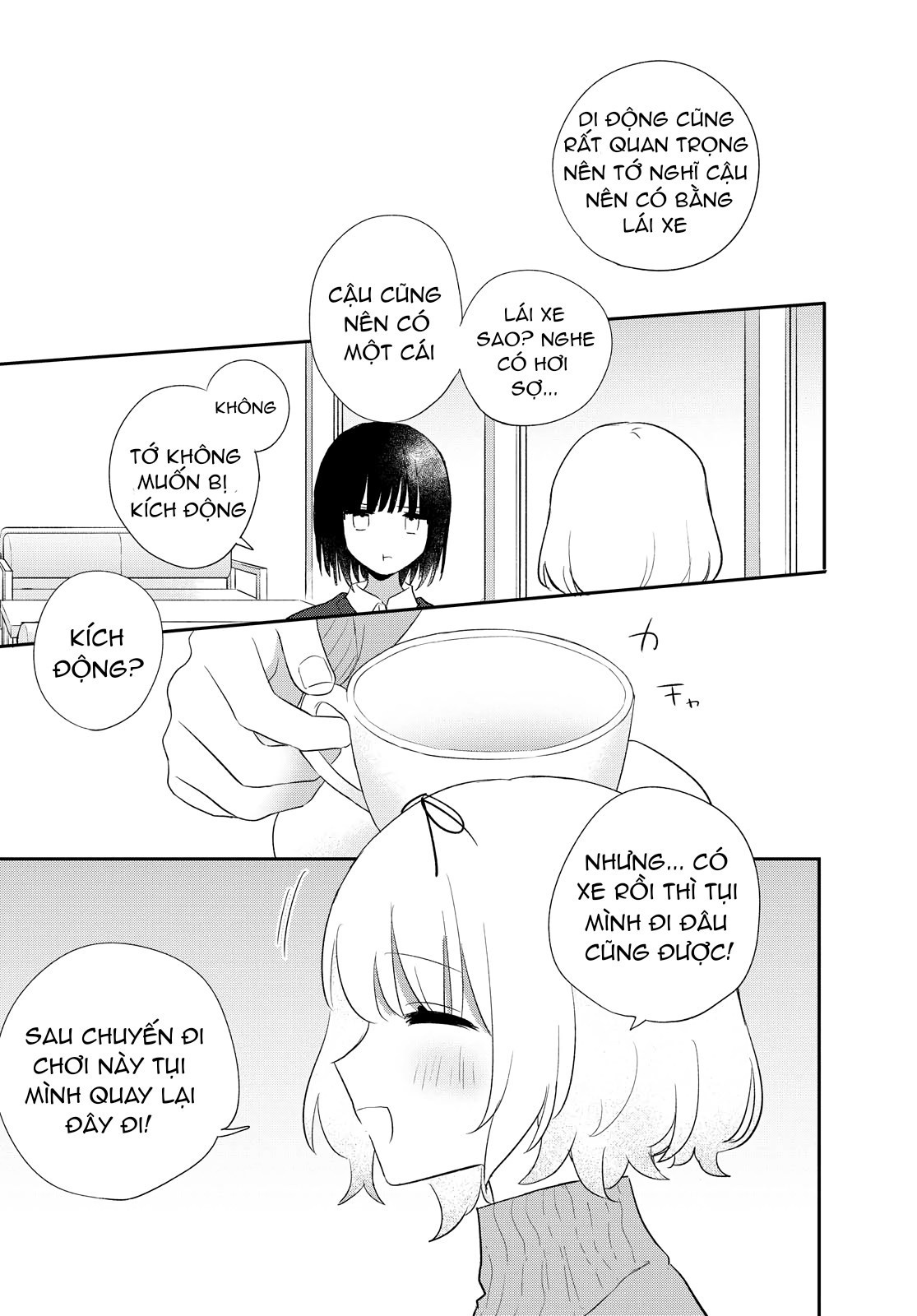 đọc truyện Cậu Dễ Thương Nhất Là Lúc Dơ Bẩn Chương 22 ảnh 18 tại Thiên Thai Truyện