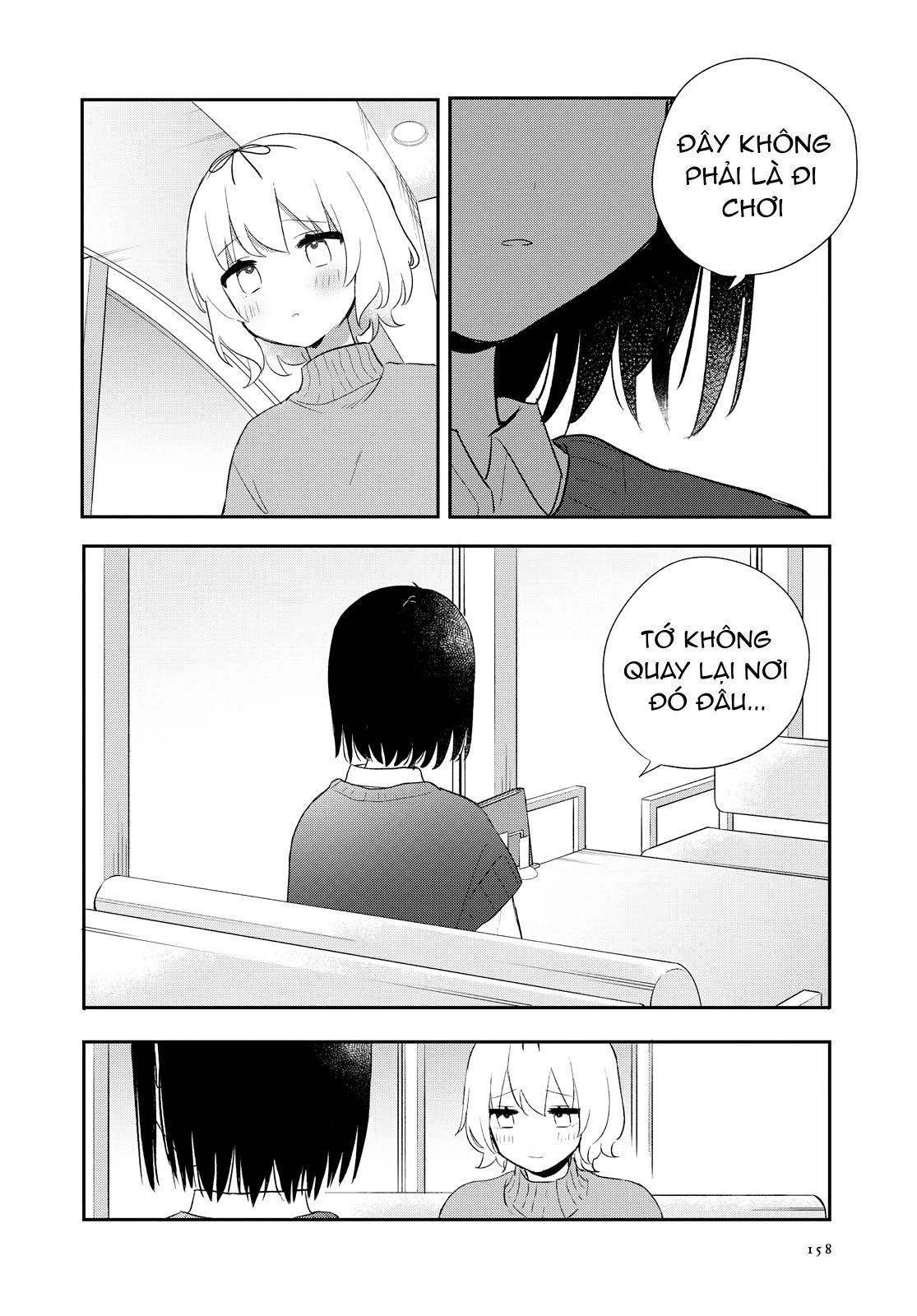 đọc truyện Cậu Dễ Thương Nhất Là Lúc Dơ Bẩn Chương 22 ảnh 19 tại Thiên Thai Truyện