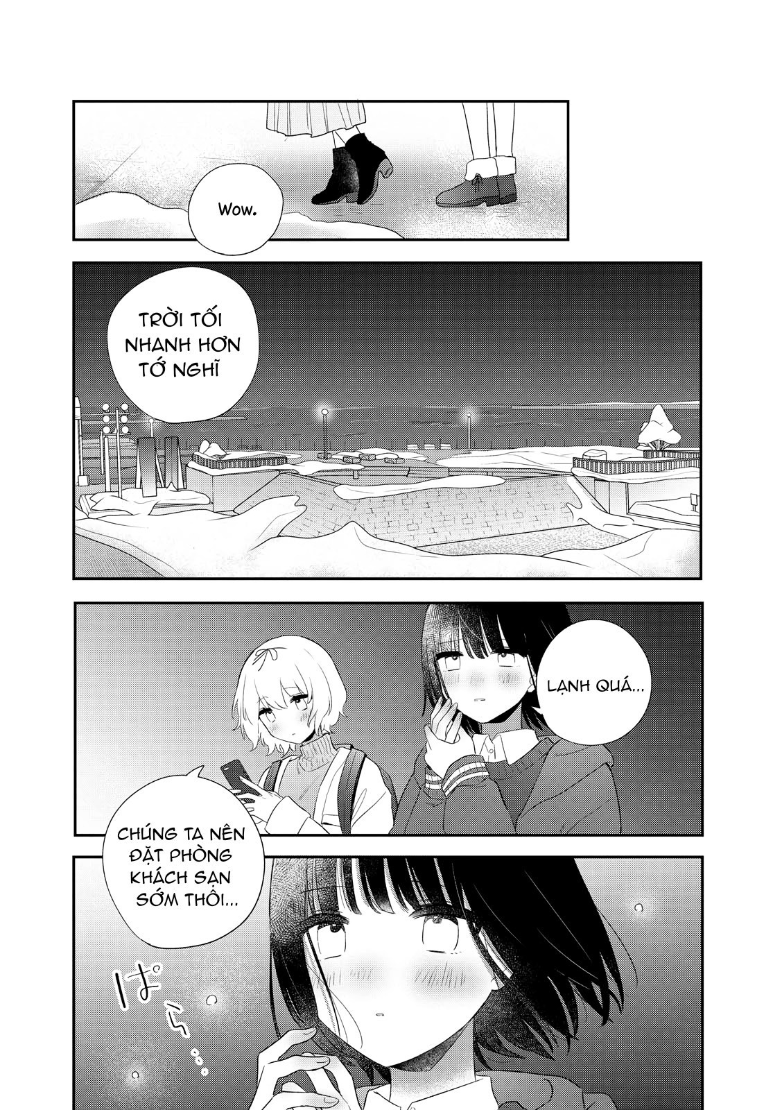 đọc truyện Cậu Dễ Thương Nhất Là Lúc Dơ Bẩn Chương 22 ảnh 20 tại Thiên Thai Truyện