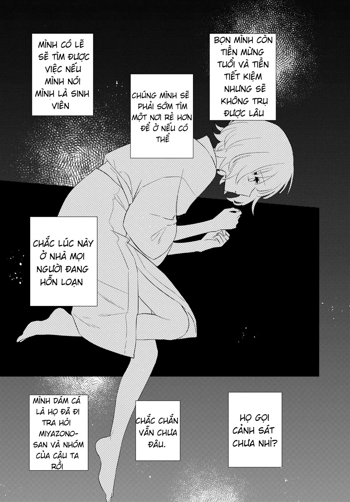 đọc truyện Cậu Dễ Thương Nhất Là Lúc Dơ Bẩn Chương 22 ảnh 26 tại Thiên Thai Truyện