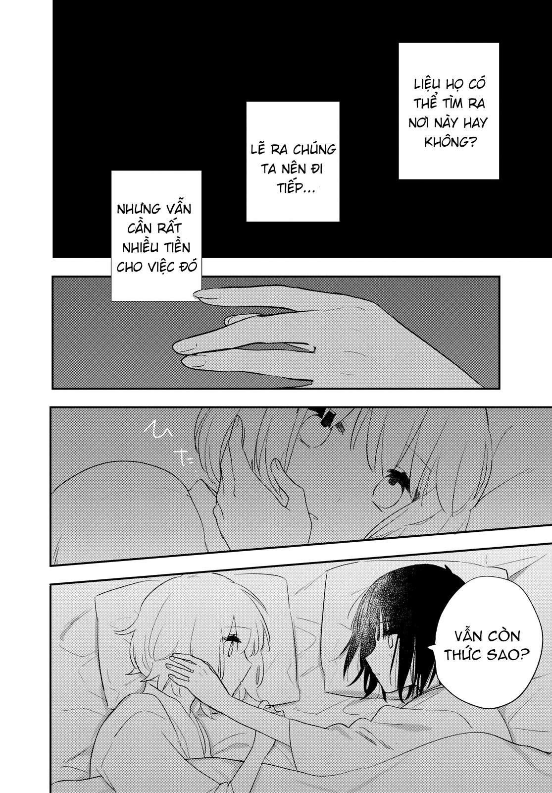 đọc truyện Cậu Dễ Thương Nhất Là Lúc Dơ Bẩn Chương 22 ảnh 27 tại Thiên Thai Truyện