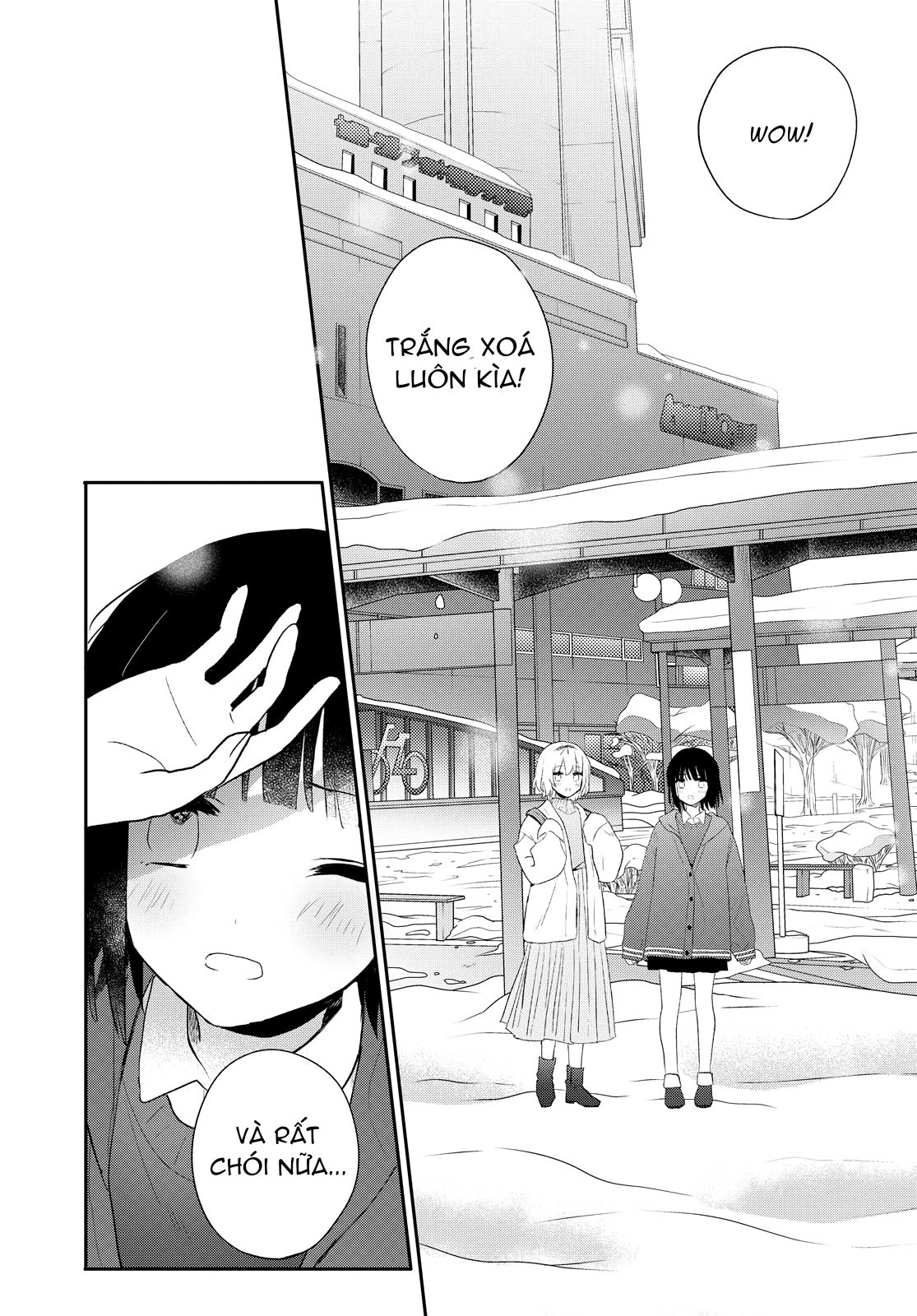 đọc truyện Cậu Dễ Thương Nhất Là Lúc Dơ Bẩn Chương 22 ảnh 7 tại Thiên Thai Truyện