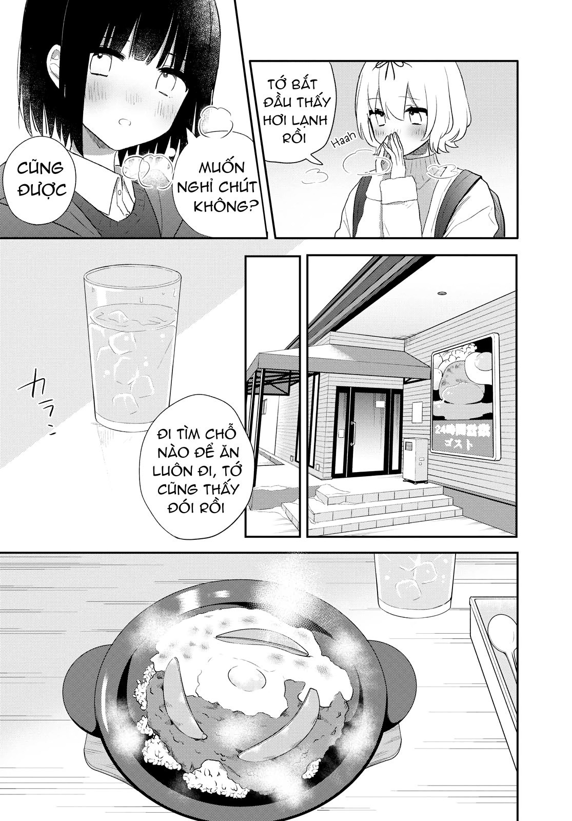 đọc truyện Cậu Dễ Thương Nhất Là Lúc Dơ Bẩn Chương 22 ảnh 10 tại Thiên Thai Truyện