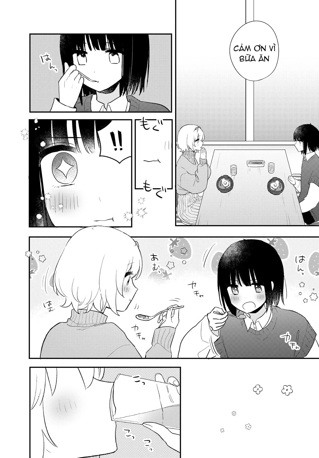 đọc truyện Cậu Dễ Thương Nhất Là Lúc Dơ Bẩn Chương 22 ảnh 11 tại Thiên Thai Truyện