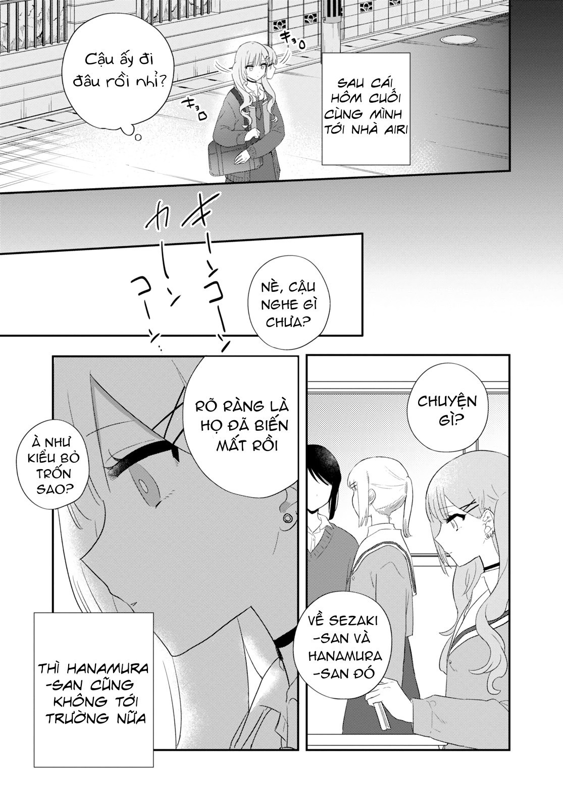 đọc truyện Cậu Dễ Thương Nhất Là Lúc Dơ Bẩn Chương 23 ảnh 2 tại Thiên Thai Truyện