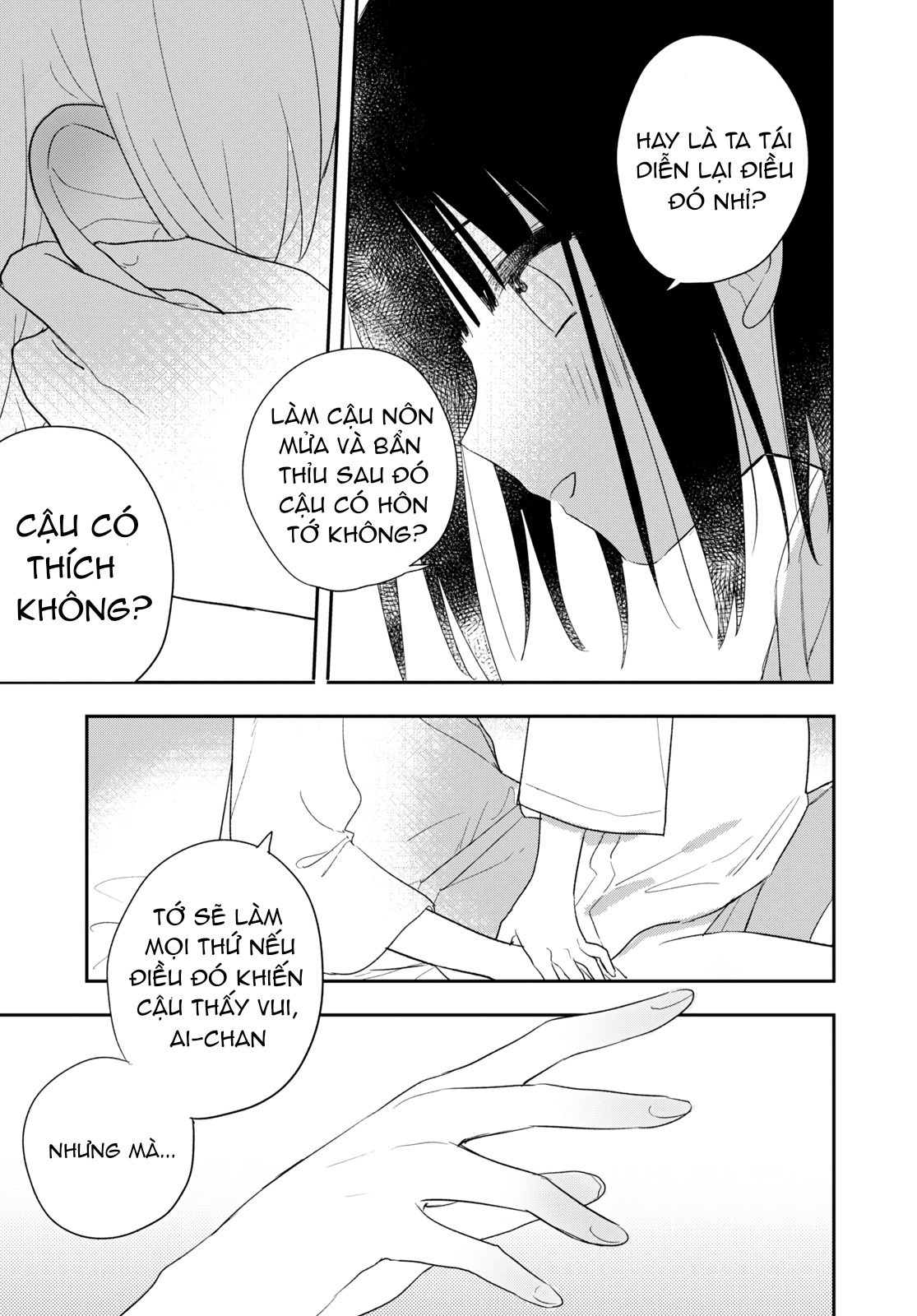 đọc truyện Cậu Dễ Thương Nhất Là Lúc Dơ Bẩn Chương 23 ảnh 14 tại Thiên Thai Truyện