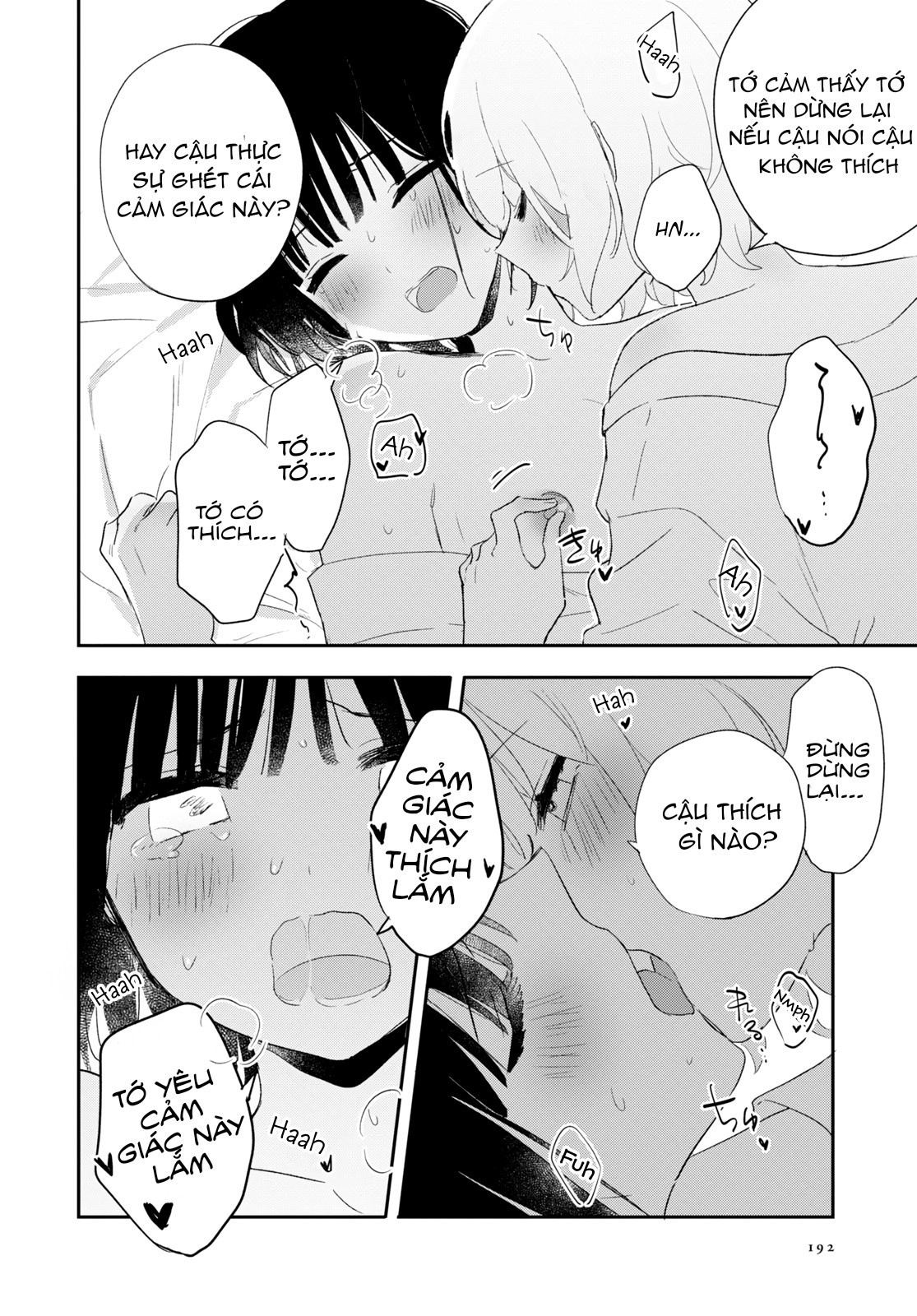 đọc truyện Cậu Dễ Thương Nhất Là Lúc Dơ Bẩn Chương 23 ảnh 17 tại Thiên Thai Truyện