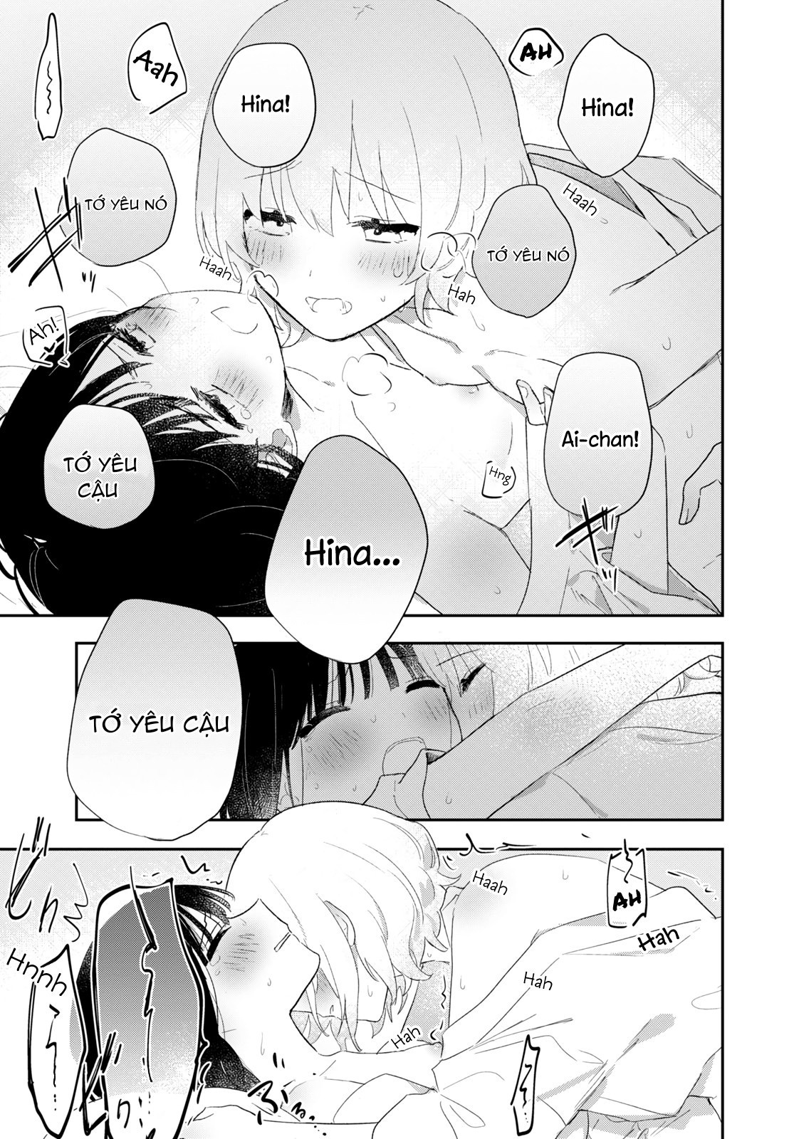 đọc truyện Cậu Dễ Thương Nhất Là Lúc Dơ Bẩn Chương 23 ảnh 18 tại Thiên Thai Truyện