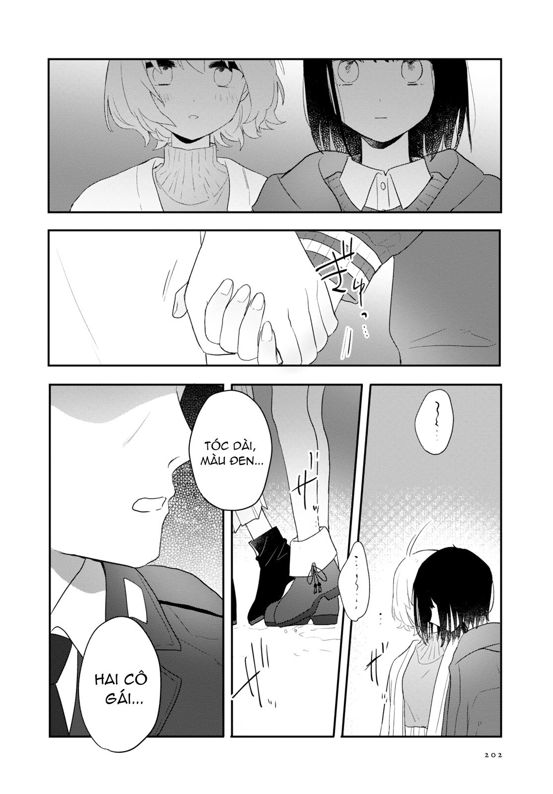 đọc truyện Cậu Dễ Thương Nhất Là Lúc Dơ Bẩn Chương 23 ảnh 27 tại Thiên Thai Truyện