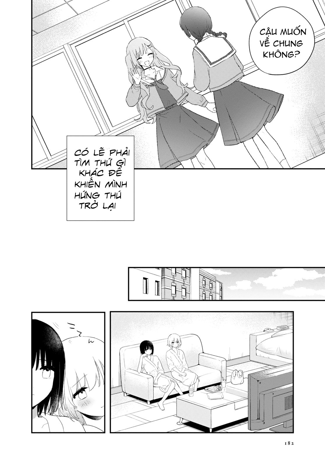 đọc truyện Cậu Dễ Thương Nhất Là Lúc Dơ Bẩn Chương 23 ảnh 7 tại Thiên Thai Truyện