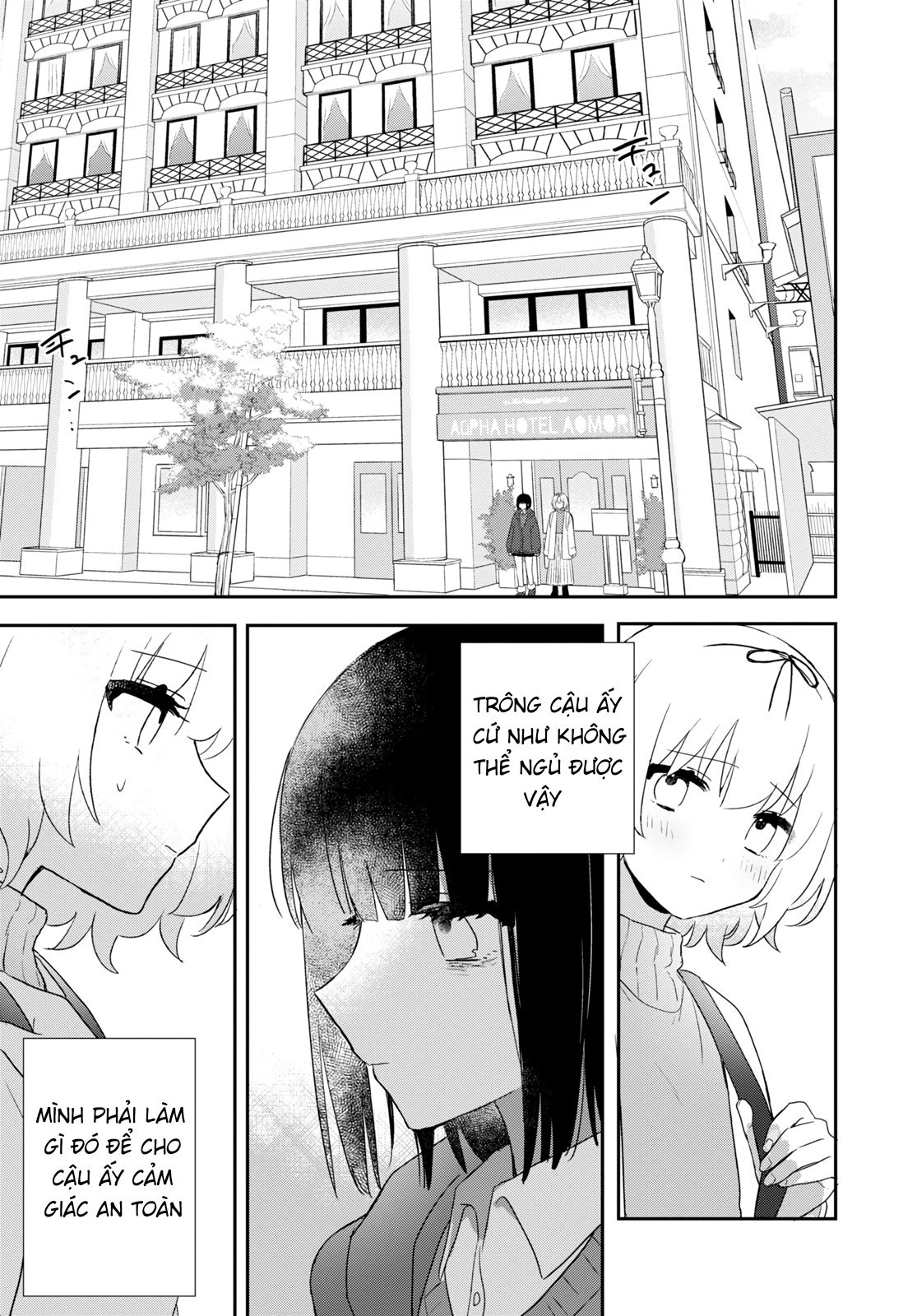 đọc truyện Cậu Dễ Thương Nhất Là Lúc Dơ Bẩn Chương 24 ảnh 2 tại Thiên Thai Truyện