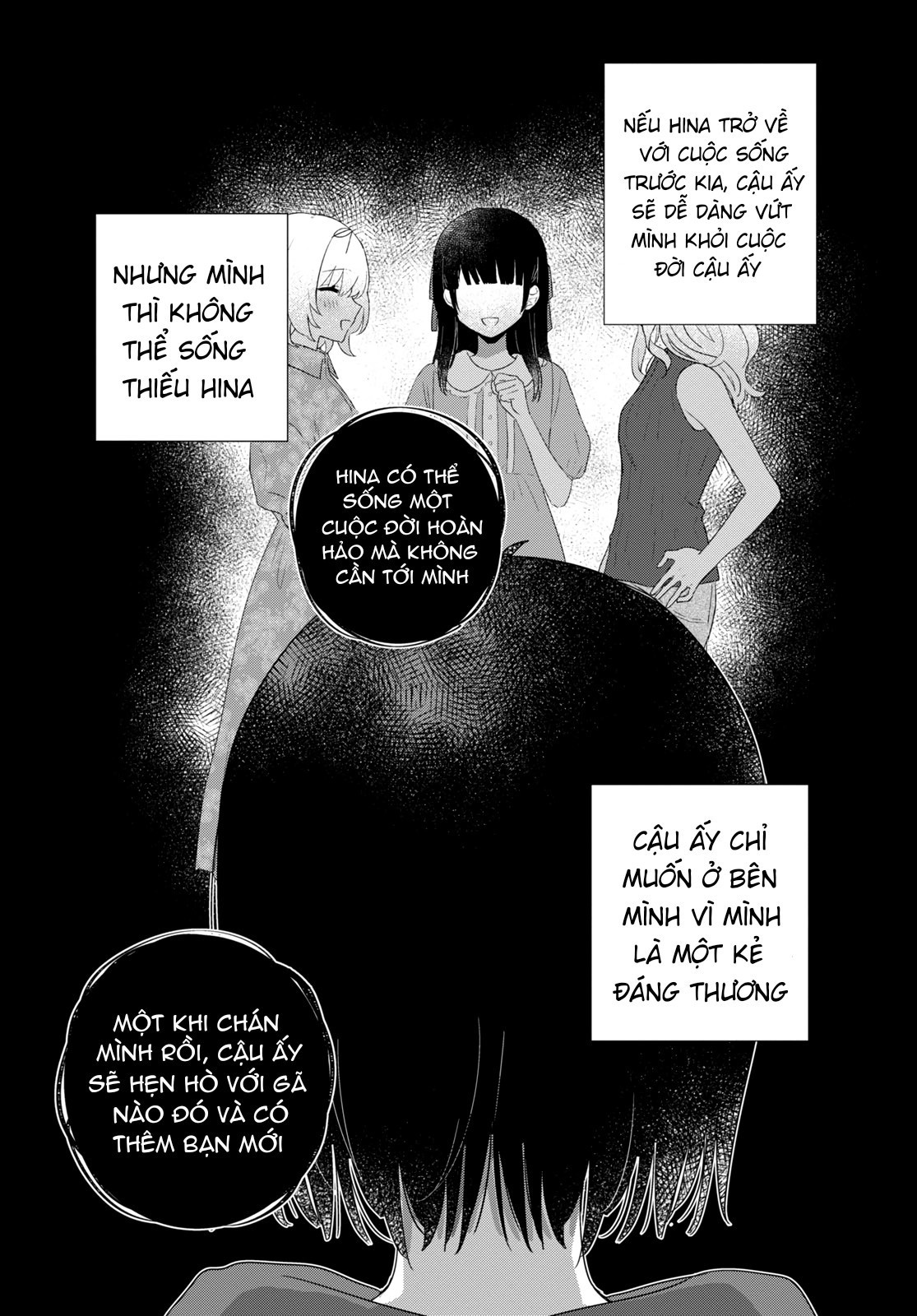 đọc truyện Cậu Dễ Thương Nhất Là Lúc Dơ Bẩn Chương 24 ảnh 15 tại Thiên Thai Truyện