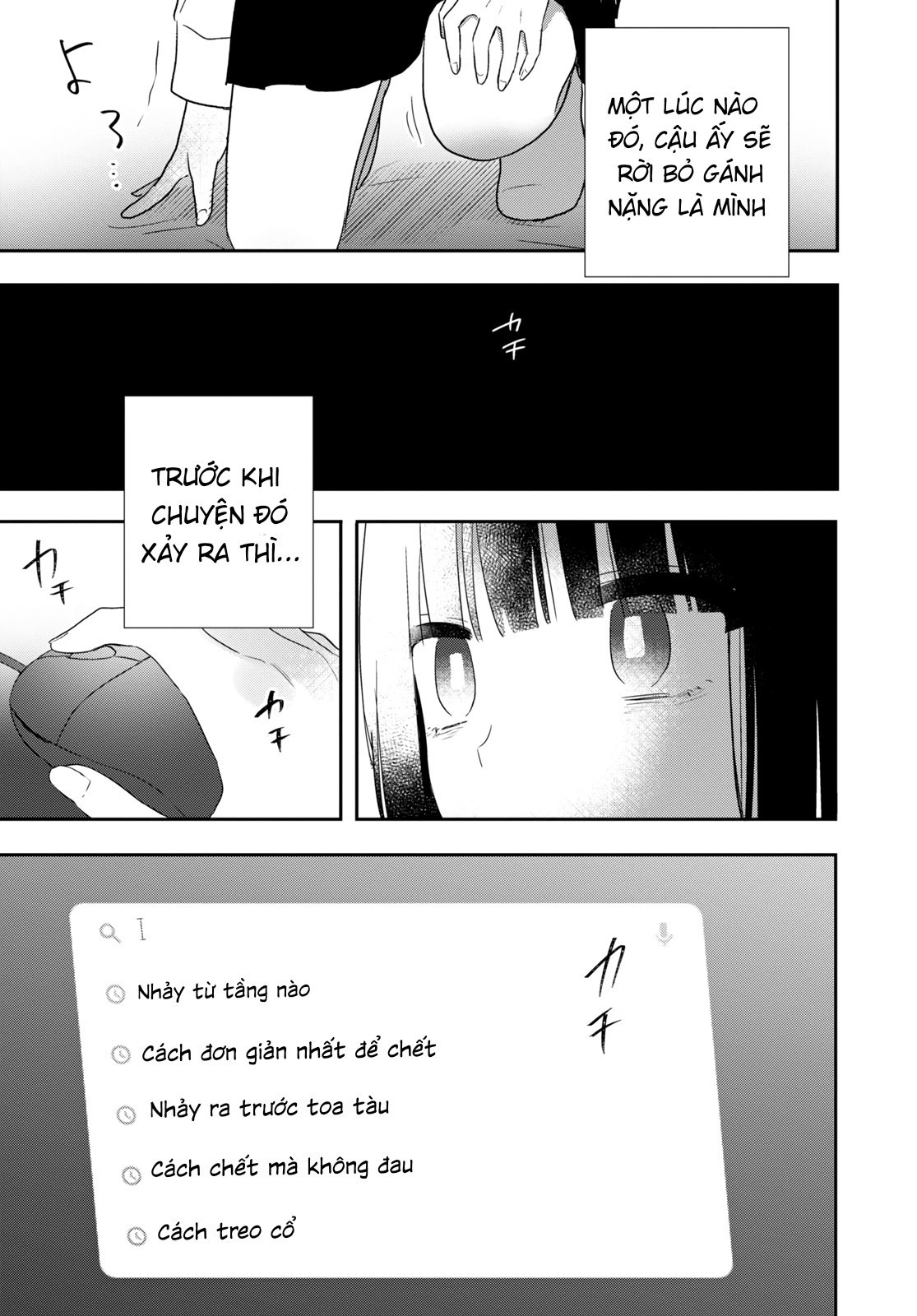 đọc truyện Cậu Dễ Thương Nhất Là Lúc Dơ Bẩn Chương 24 ảnh 16 tại Thiên Thai Truyện