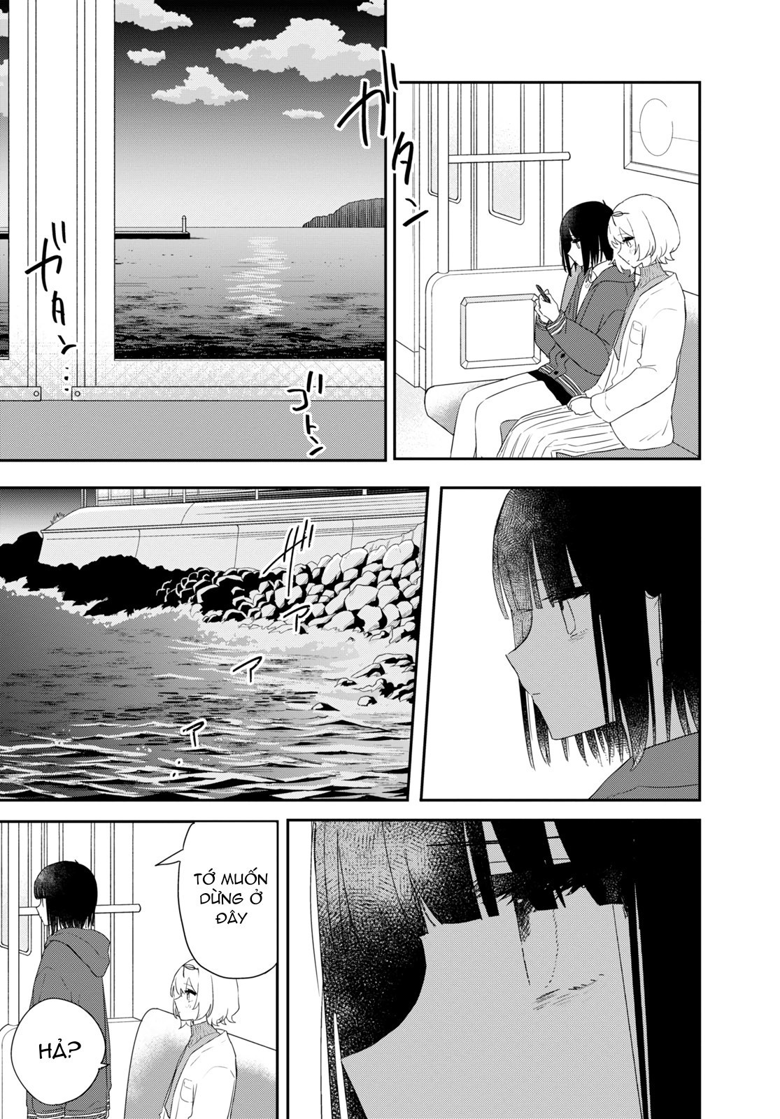 đọc truyện Cậu Dễ Thương Nhất Là Lúc Dơ Bẩn Chương 24 ảnh 18 tại Thiên Thai Truyện