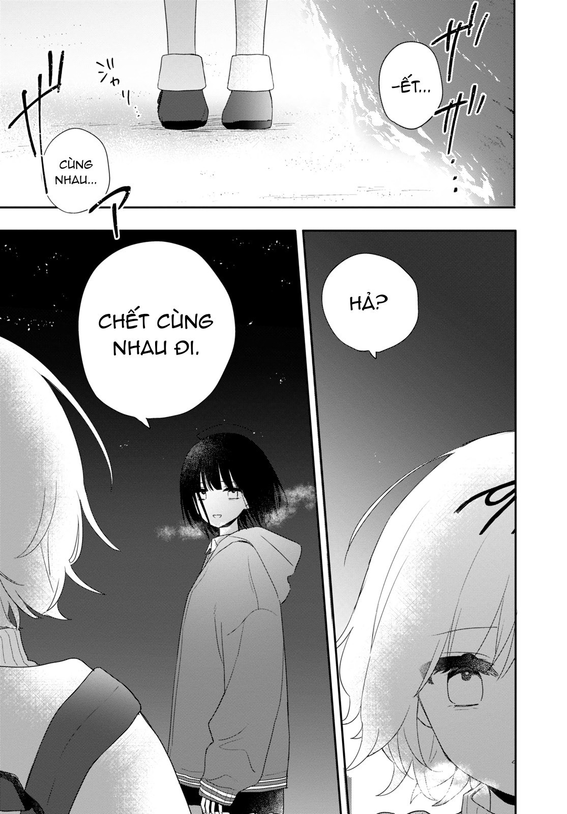 đọc truyện Cậu Dễ Thương Nhất Là Lúc Dơ Bẩn Chương 24 ảnh 20 tại Thiên Thai Truyện