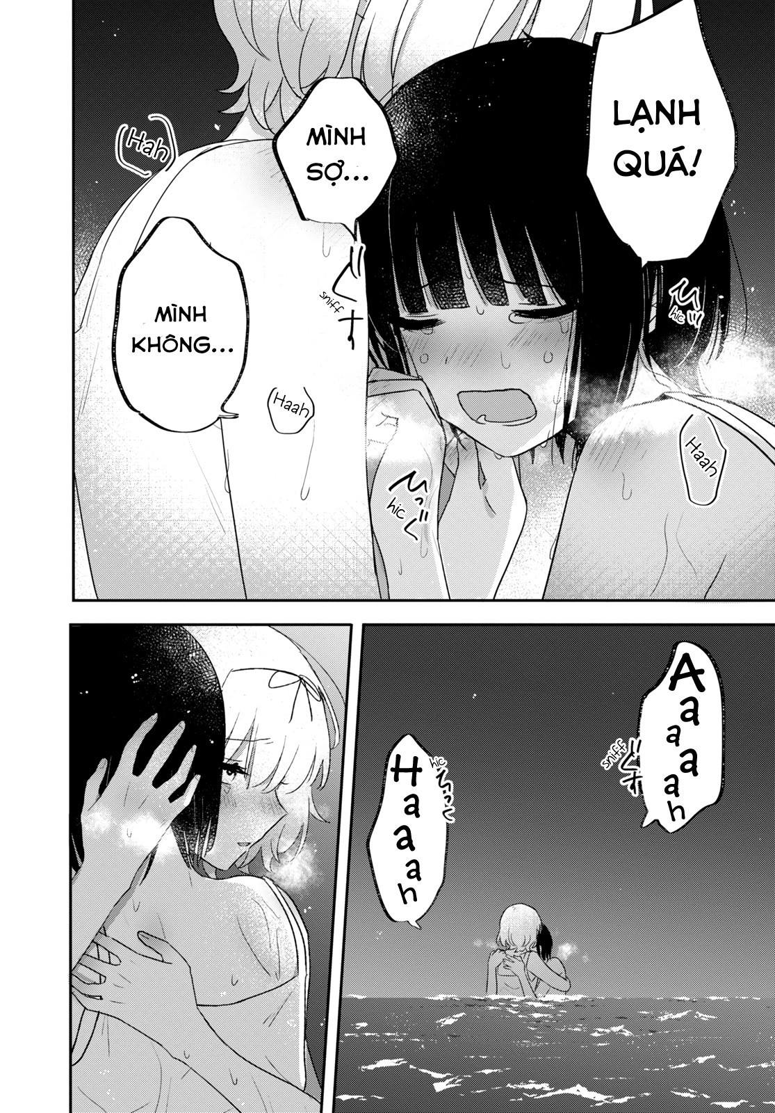 đọc truyện Cậu Dễ Thương Nhất Là Lúc Dơ Bẩn Chương 24 ảnh 29 tại Thiên Thai Truyện