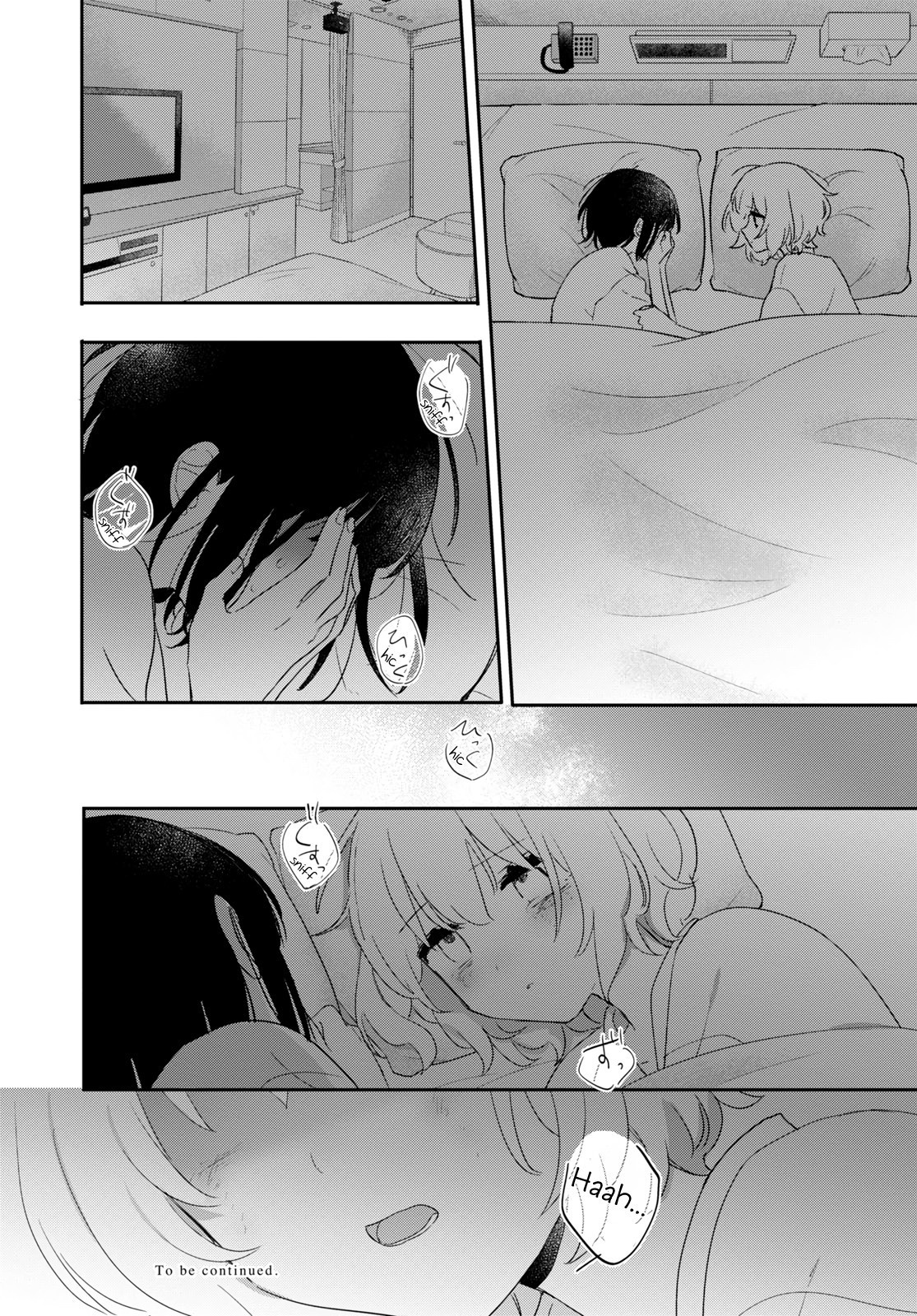 đọc truyện Cậu Dễ Thương Nhất Là Lúc Dơ Bẩn Chương 24 ảnh 31 tại Thiên Thai Truyện