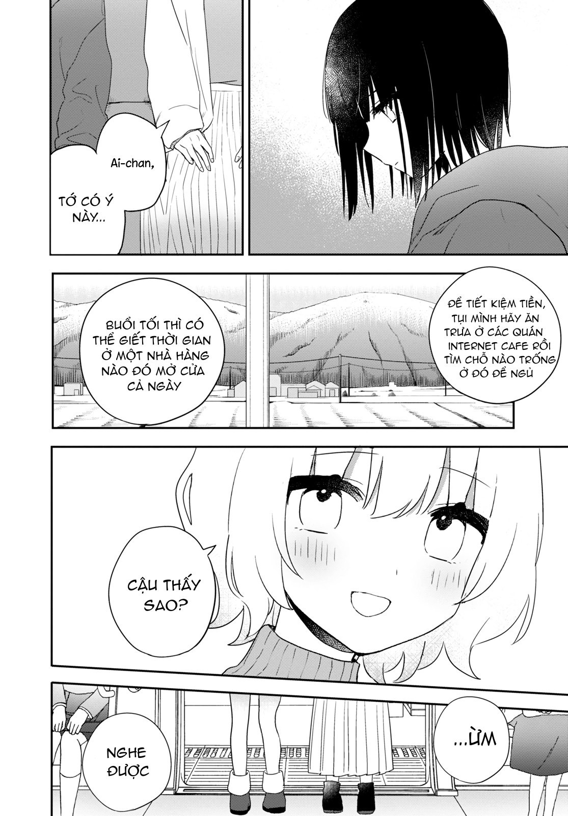 đọc truyện Cậu Dễ Thương Nhất Là Lúc Dơ Bẩn Chương 24 ảnh 5 tại Thiên Thai Truyện