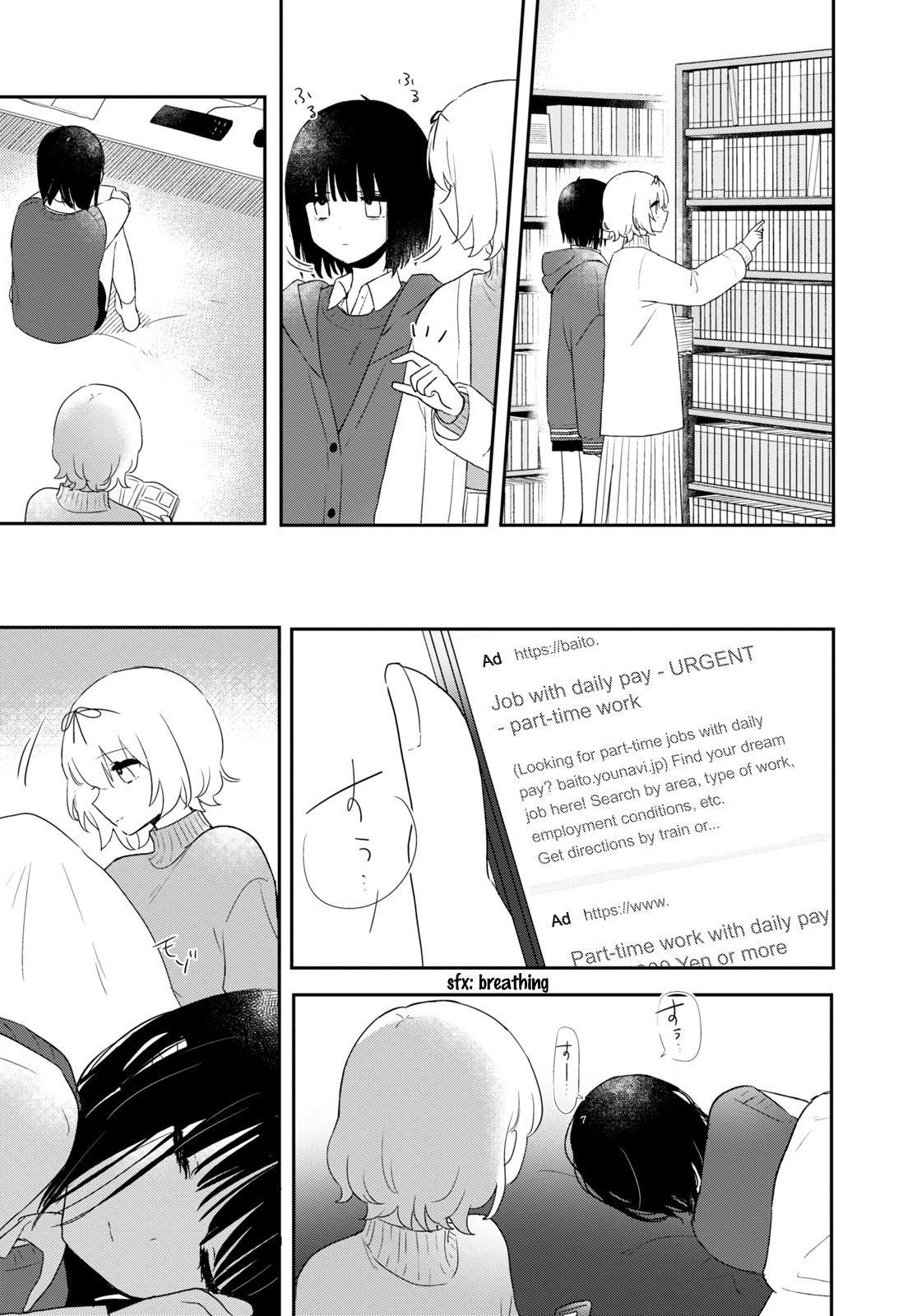 đọc truyện Cậu Dễ Thương Nhất Là Lúc Dơ Bẩn Chương 24 ảnh 6 tại Thiên Thai Truyện