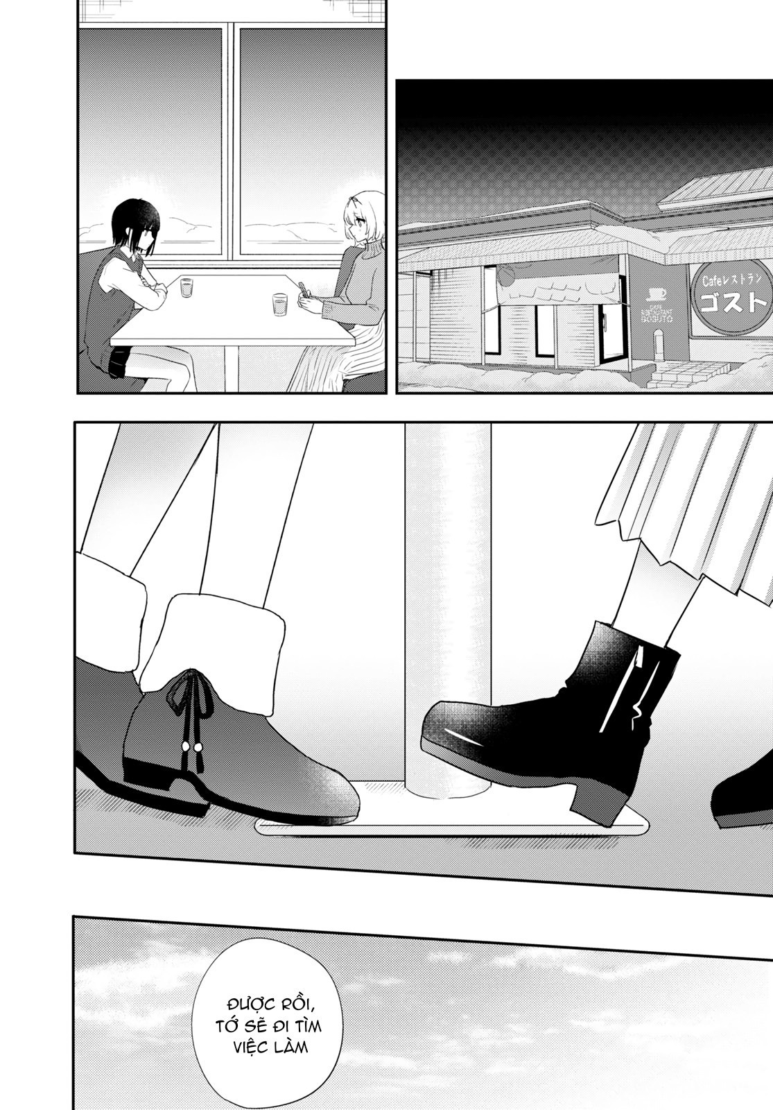 đọc truyện Cậu Dễ Thương Nhất Là Lúc Dơ Bẩn Chương 24 ảnh 7 tại Thiên Thai Truyện