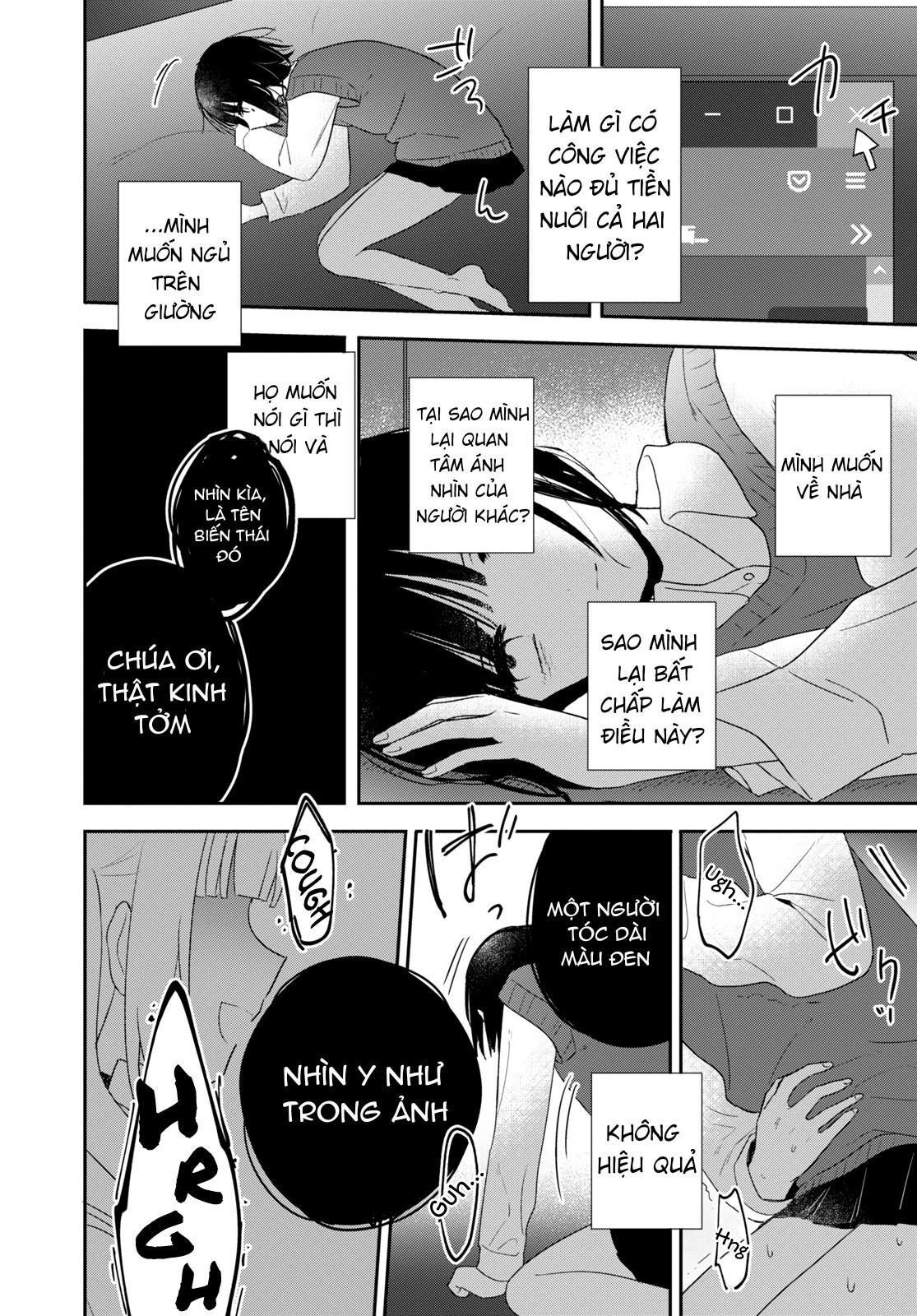 đọc truyện Cậu Dễ Thương Nhất Là Lúc Dơ Bẩn Chương 24 ảnh 9 tại Thiên Thai Truyện