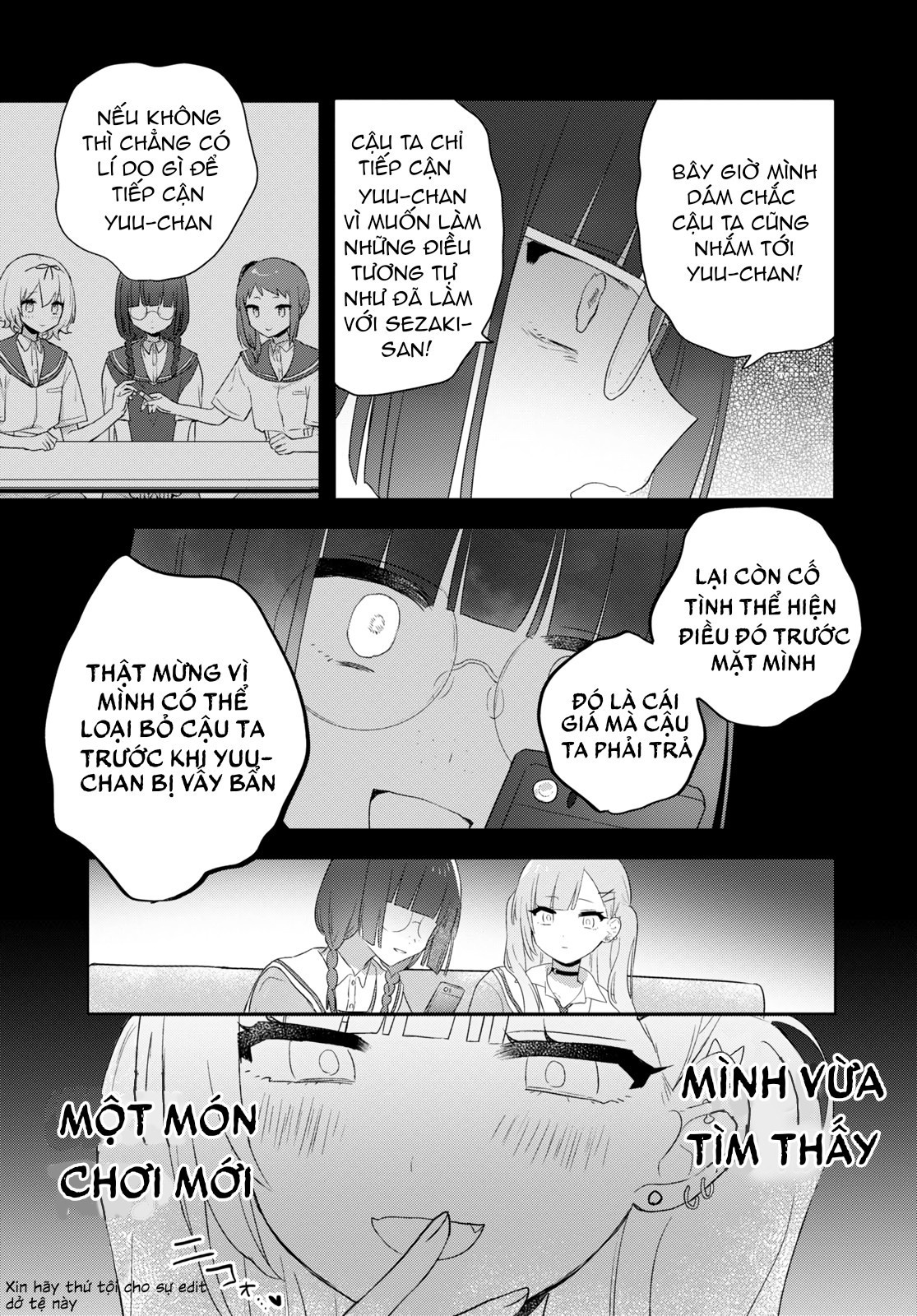 đọc truyện Cậu Dễ Thương Nhất Là Lúc Dơ Bẩn Chương 25 ảnh 16 tại Thiên Thai Truyện