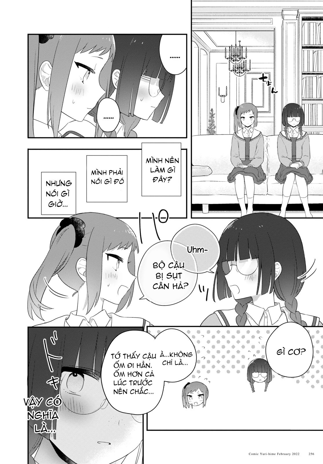 đọc truyện Cậu Dễ Thương Nhất Là Lúc Dơ Bẩn Chương 25 ảnh 19 tại Thiên Thai Truyện