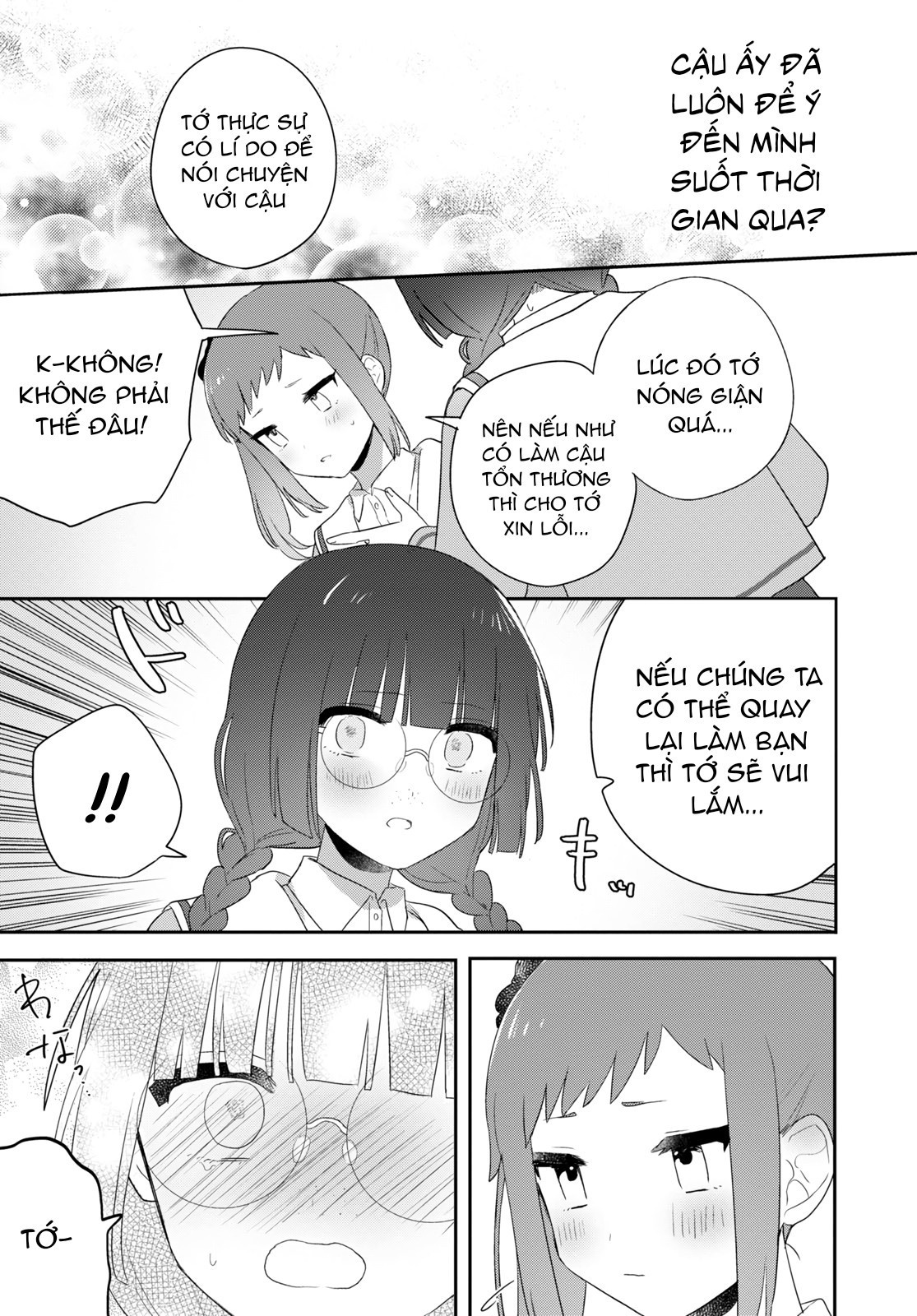 đọc truyện Cậu Dễ Thương Nhất Là Lúc Dơ Bẩn Chương 25 ảnh 20 tại Thiên Thai Truyện