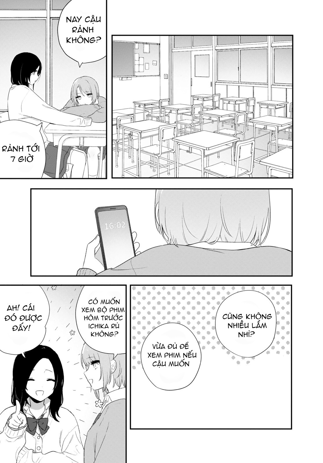 đọc truyện Cậu Dễ Thương Nhất Là Lúc Dơ Bẩn Chương 25 ảnh 4 tại Thiên Thai Truyện