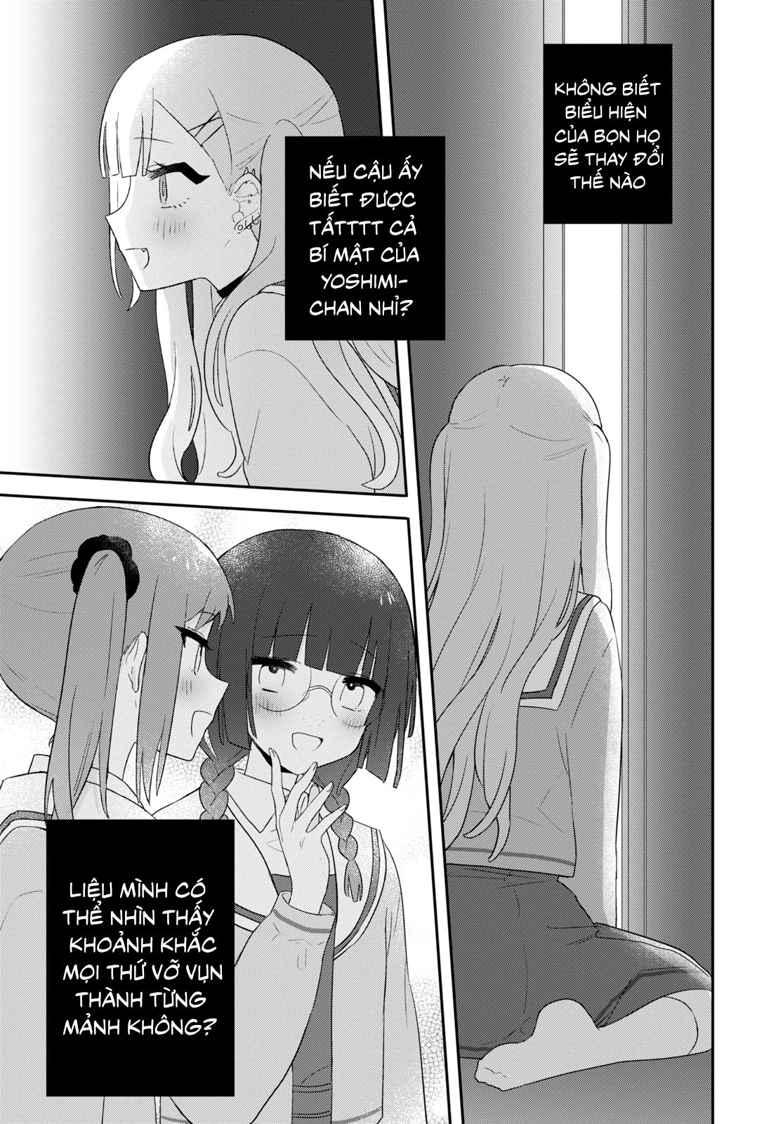 đọc truyện Cậu Dễ Thương Nhất Là Lúc Dơ Bẩn Chương 25 ảnh 22 tại Thiên Thai Truyện