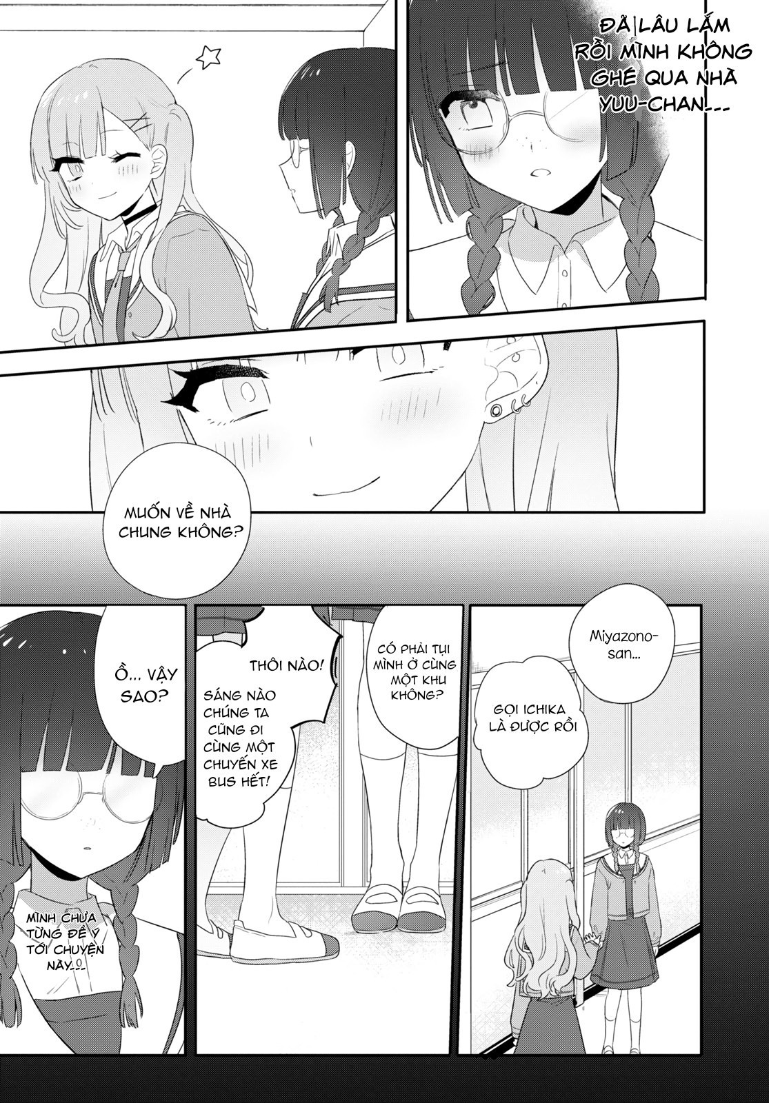 đọc truyện Cậu Dễ Thương Nhất Là Lúc Dơ Bẩn Chương 25 ảnh 8 tại Thiên Thai Truyện