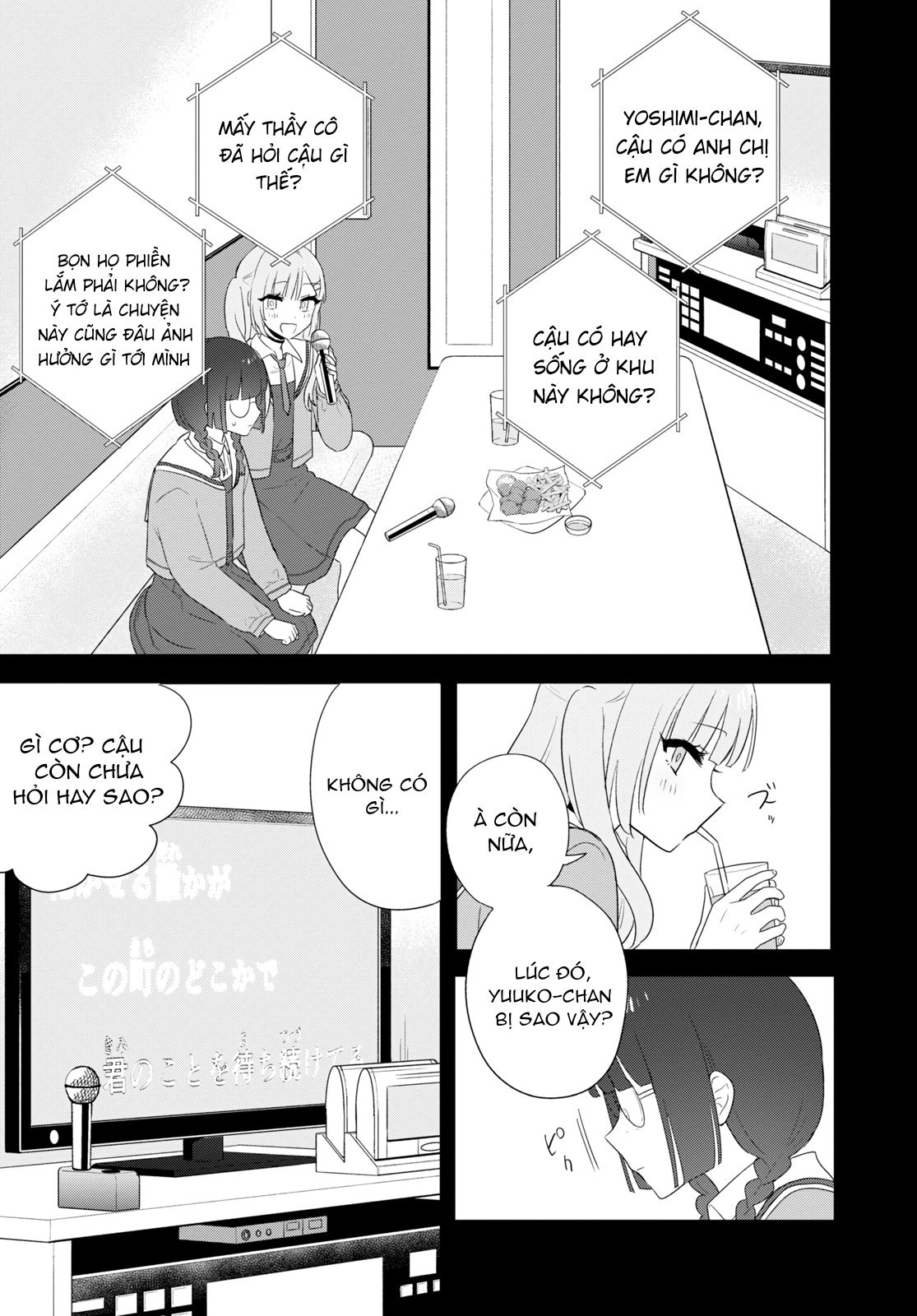 đọc truyện Cậu Dễ Thương Nhất Là Lúc Dơ Bẩn Chương 25 ảnh 10 tại Thiên Thai Truyện