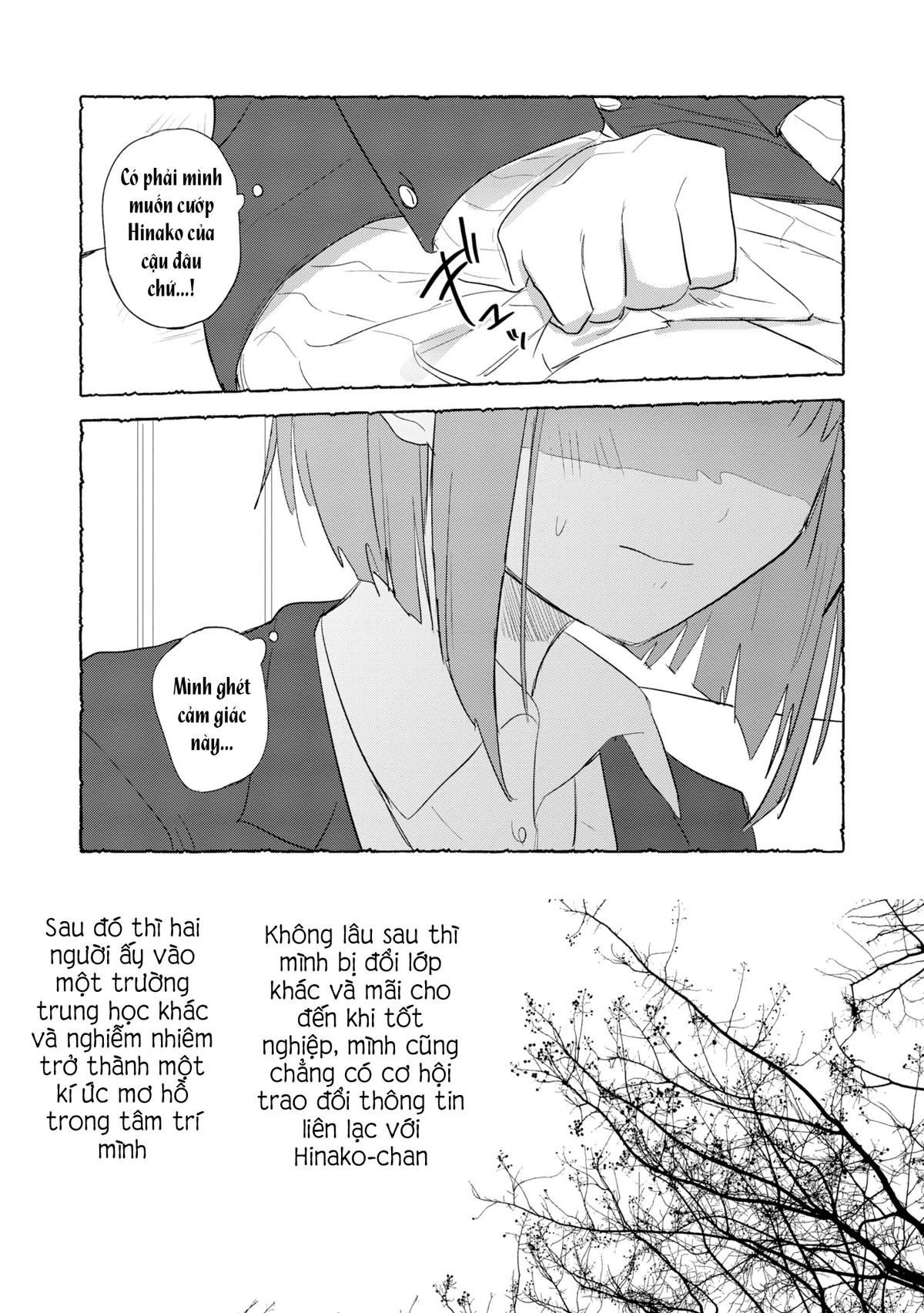 đọc truyện Cậu Dễ Thương Nhất Là Lúc Dơ Bẩn Chương 26.5 ảnh 14 tại Thiên Thai Truyện