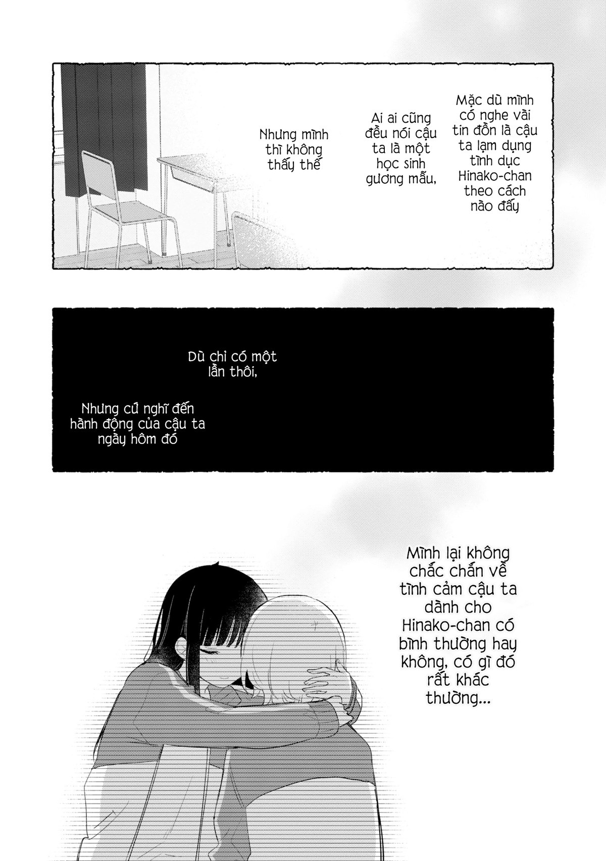 đọc truyện Cậu Dễ Thương Nhất Là Lúc Dơ Bẩn Chương 26.5 ảnh 15 tại Thiên Thai Truyện