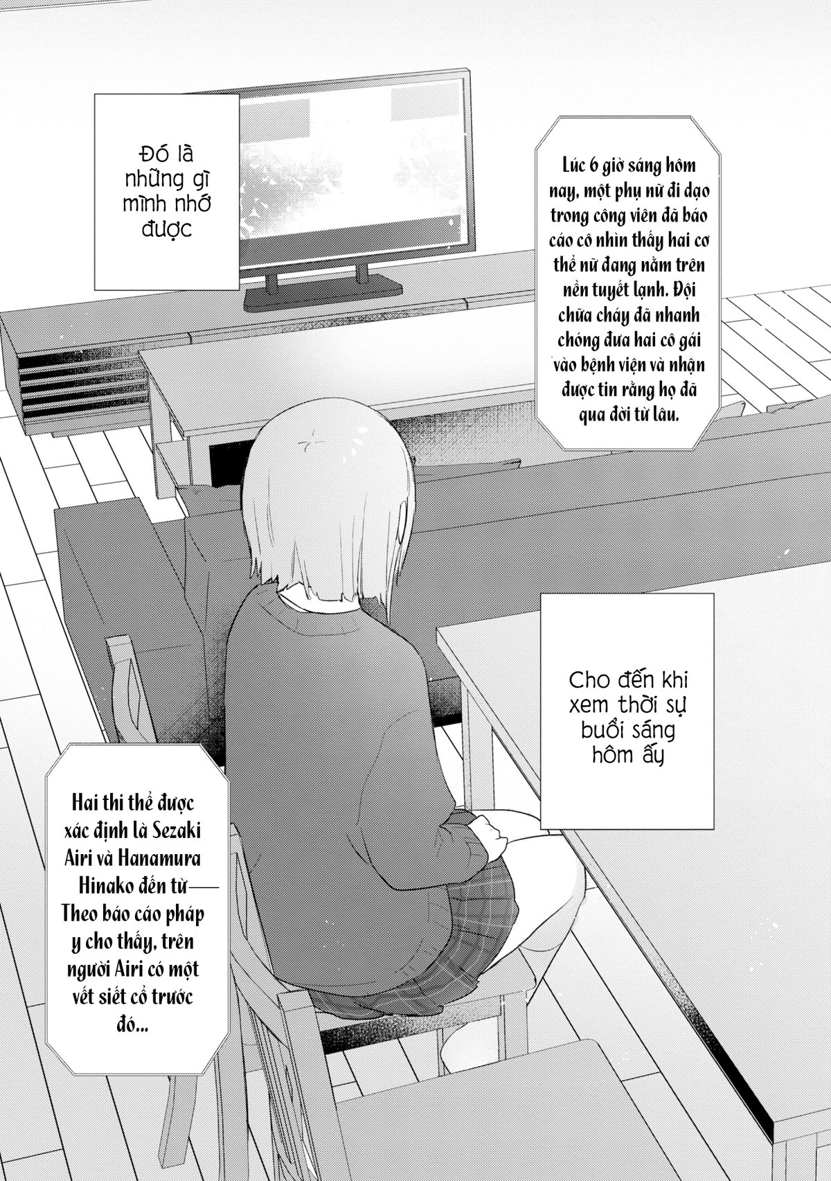 đọc truyện Cậu Dễ Thương Nhất Là Lúc Dơ Bẩn Chương 26.5 ảnh 16 tại Thiên Thai Truyện