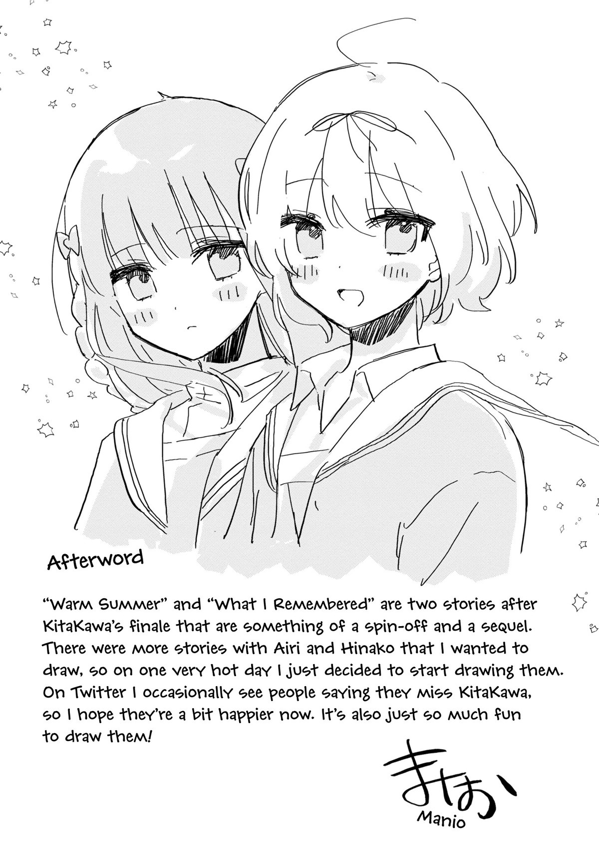 đọc truyện Cậu Dễ Thương Nhất Là Lúc Dơ Bẩn Chương 26.5 ảnh 18 tại Thiên Thai Truyện