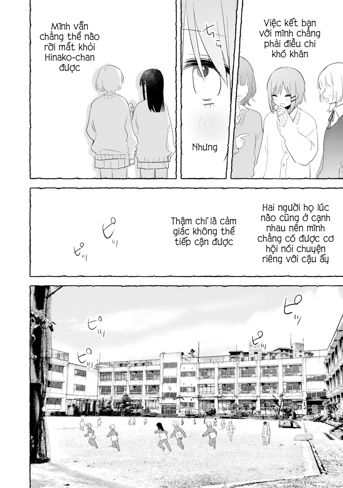 đọc truyện Cậu Dễ Thương Nhất Là Lúc Dơ Bẩn Chương 26.5 ảnh 7 tại Thiên Thai Truyện