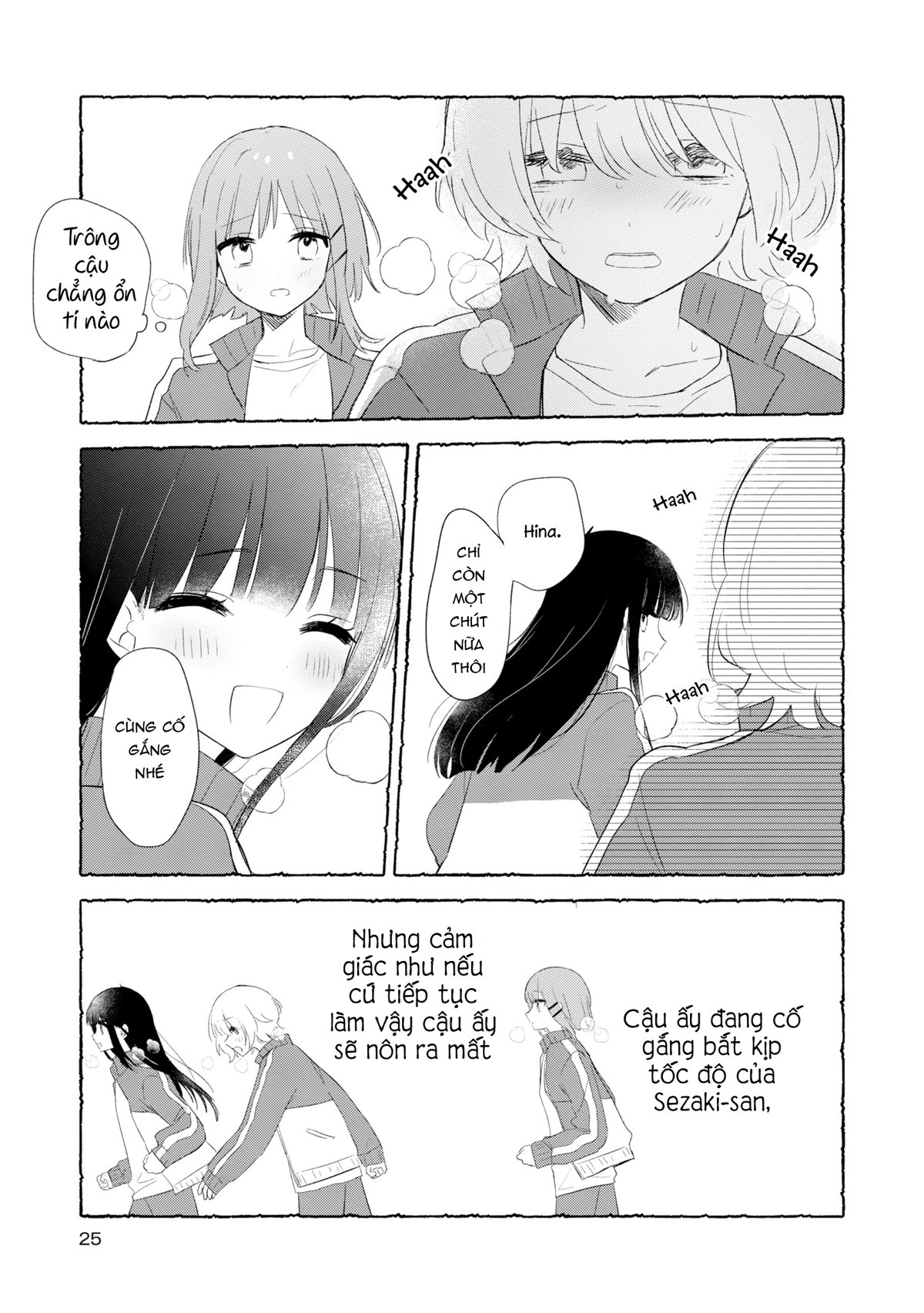 đọc truyện Cậu Dễ Thương Nhất Là Lúc Dơ Bẩn Chương 26.5 ảnh 8 tại Thiên Thai Truyện