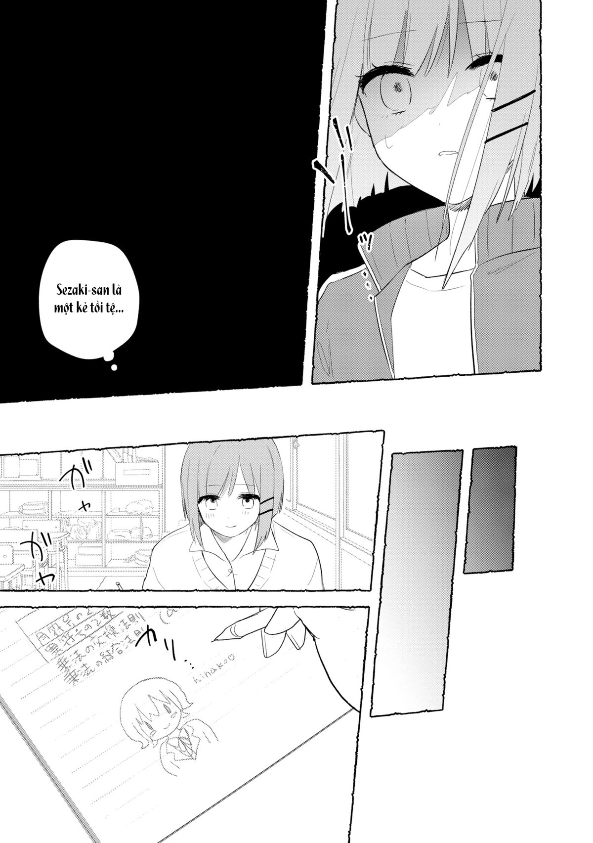 đọc truyện Cậu Dễ Thương Nhất Là Lúc Dơ Bẩn Chương 26.5 ảnh 10 tại Thiên Thai Truyện