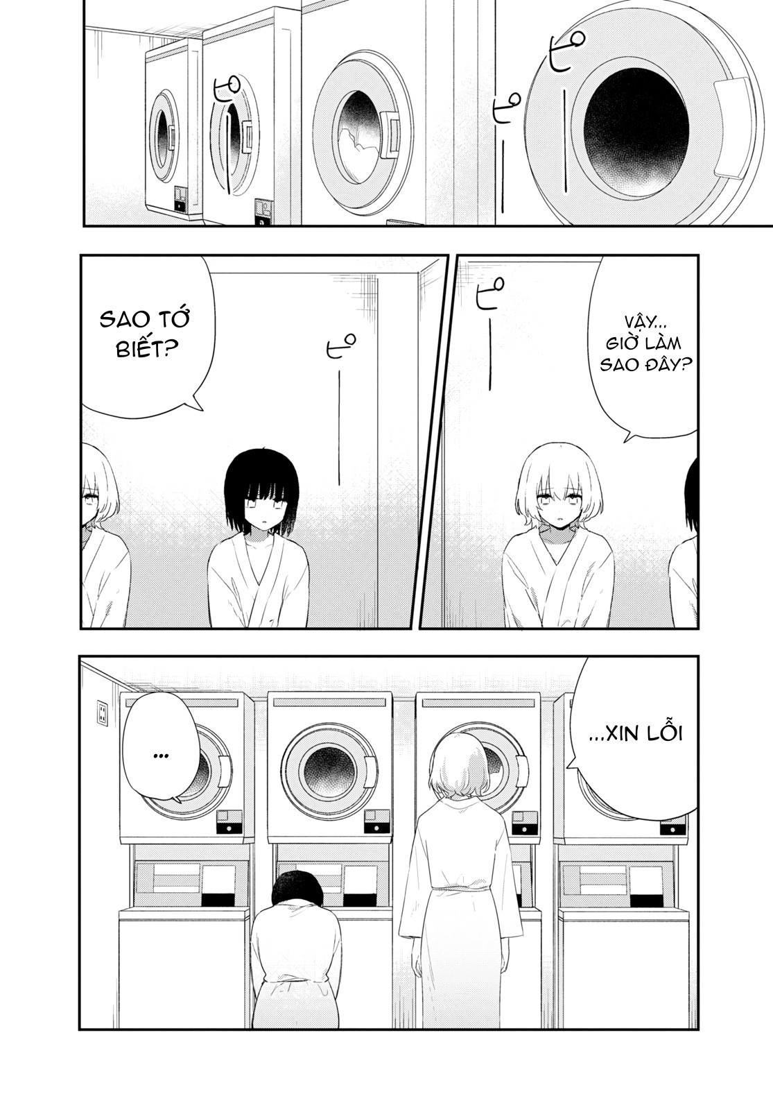 đọc truyện Cậu Dễ Thương Nhất Là Lúc Dơ Bẩn Chương 26 ảnh 3 tại Thiên Thai Truyện