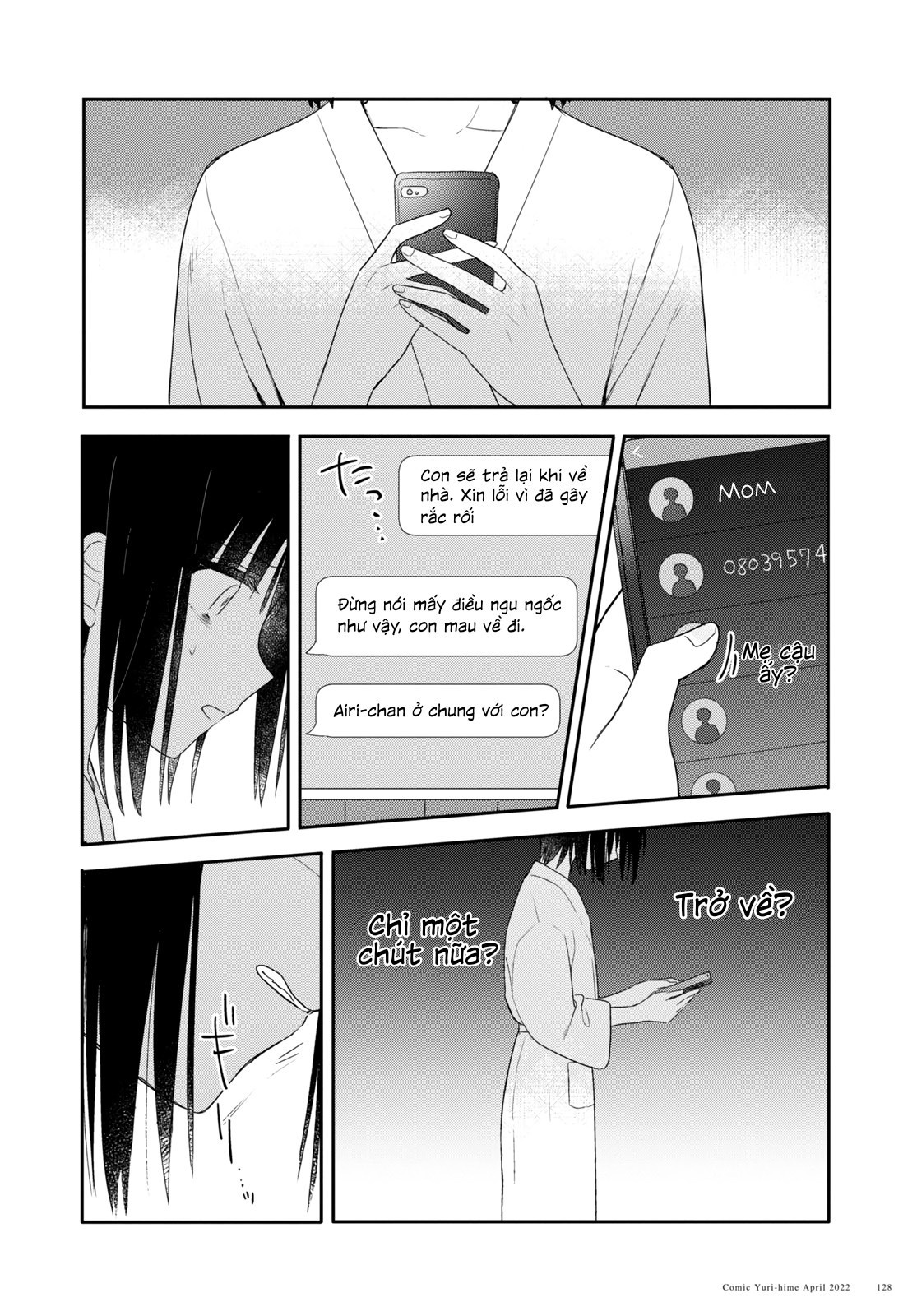 đọc truyện Cậu Dễ Thương Nhất Là Lúc Dơ Bẩn Chương 26 ảnh 13 tại Thiên Thai Truyện